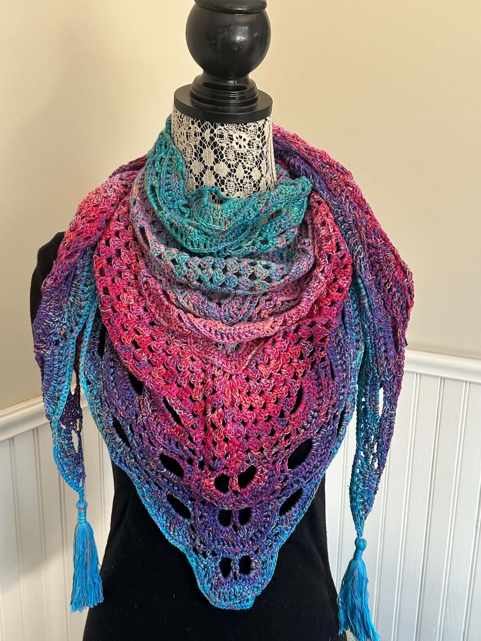 Triangle Scarf