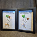 Sea Glass Artwork - Teacher