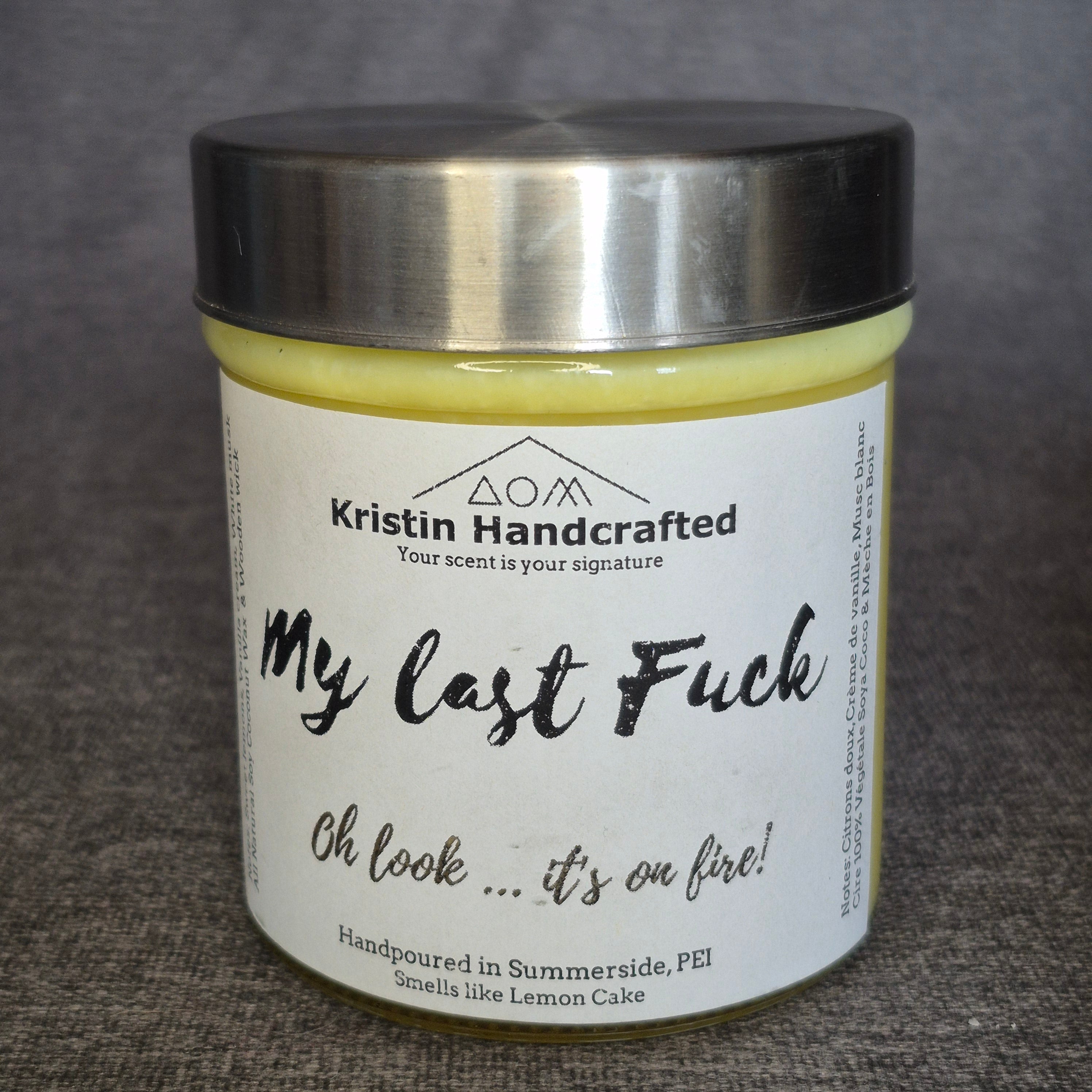 Inappropriate Candles