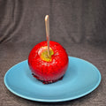 Classic Red Candy Apple