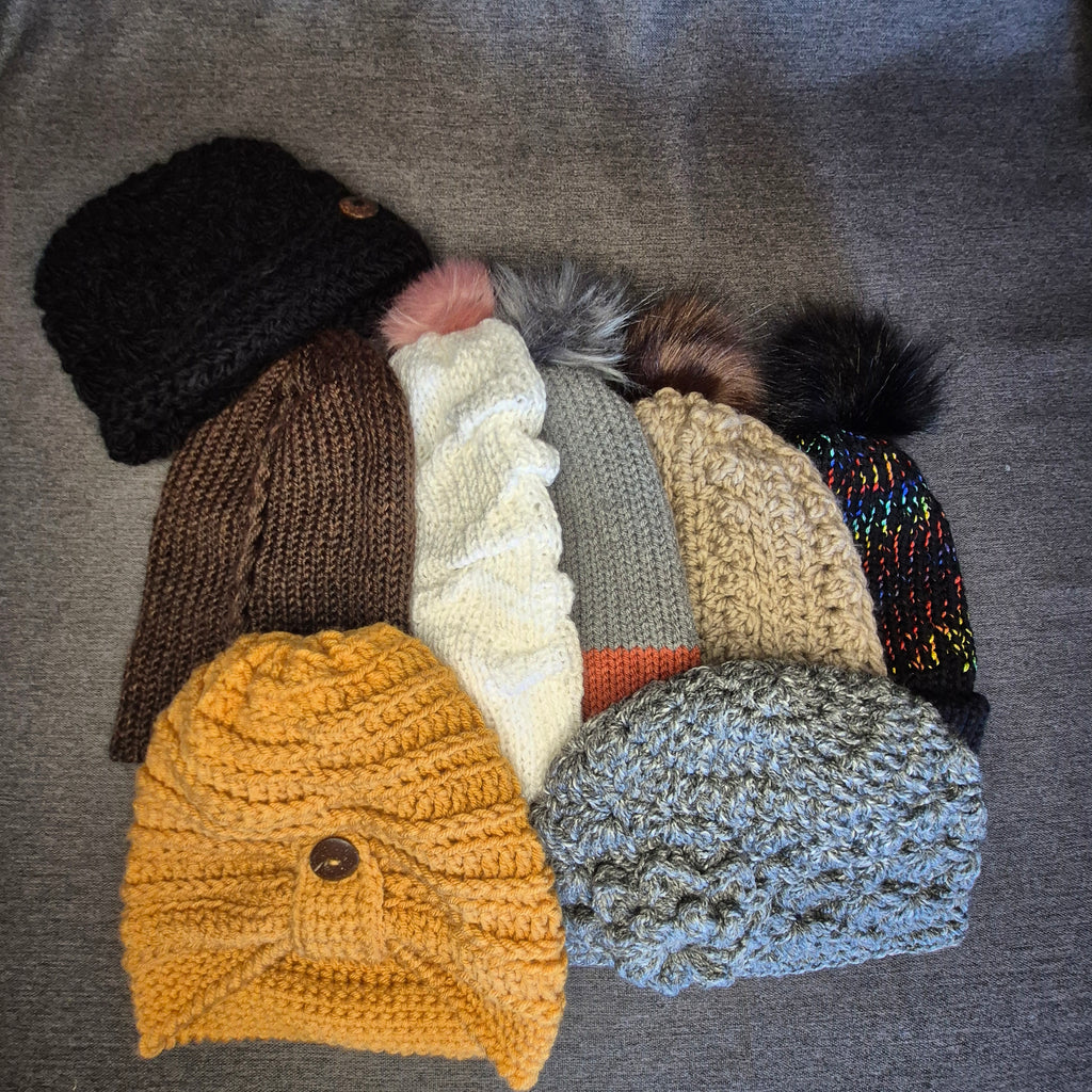 Teen/Adult Hats
