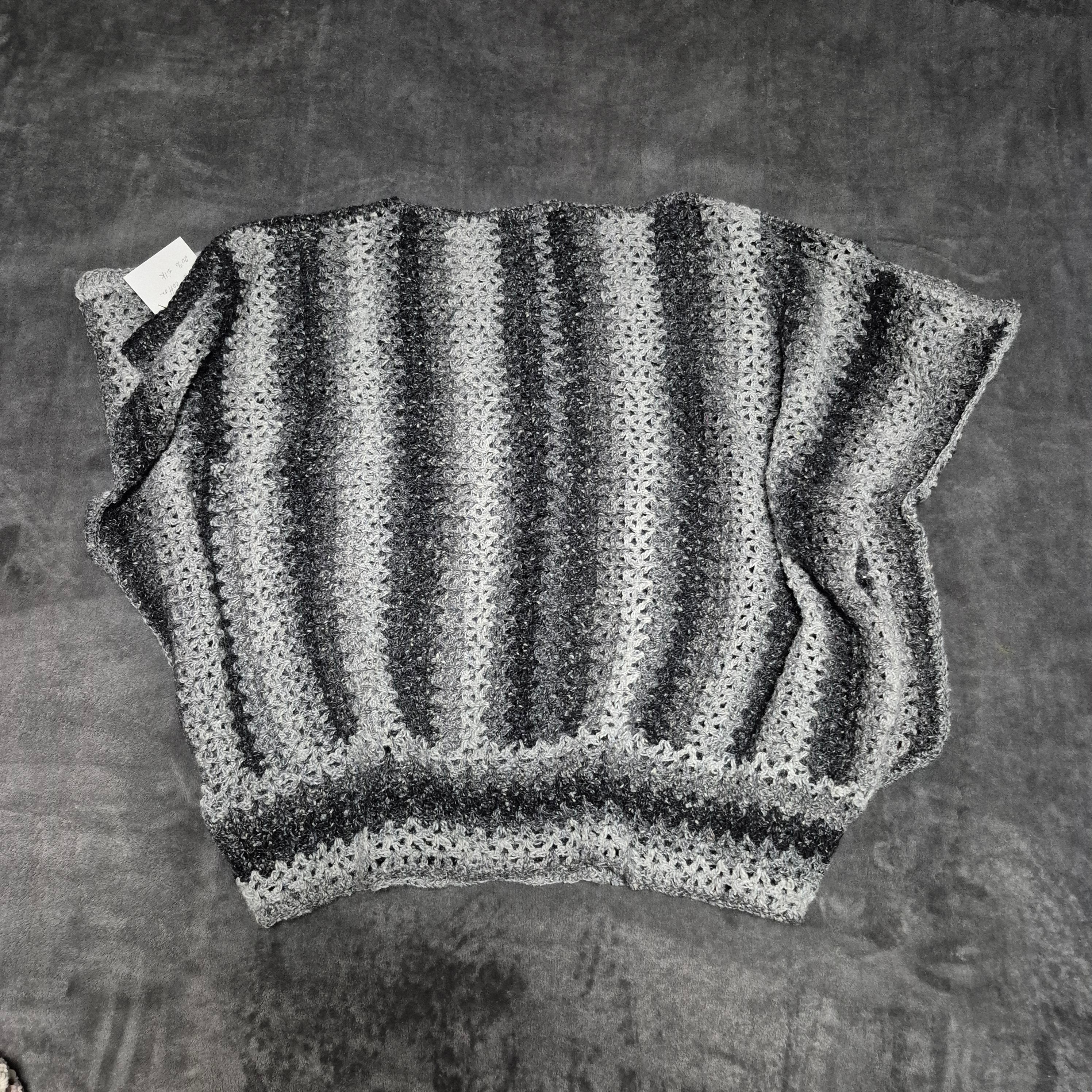 Crocheted Tops