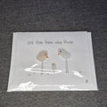 Sea Glass Greeting Cards
