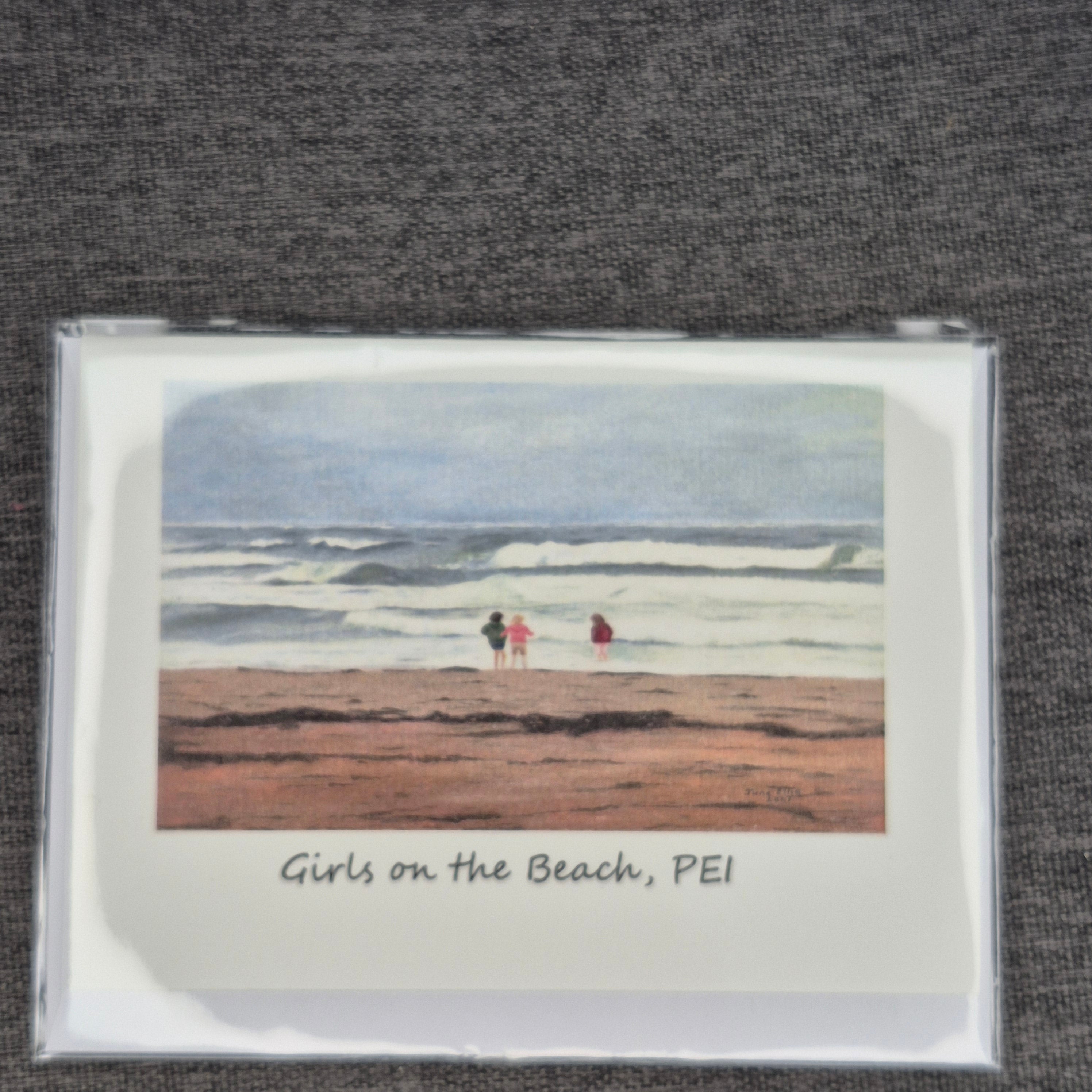 PEI Notecards