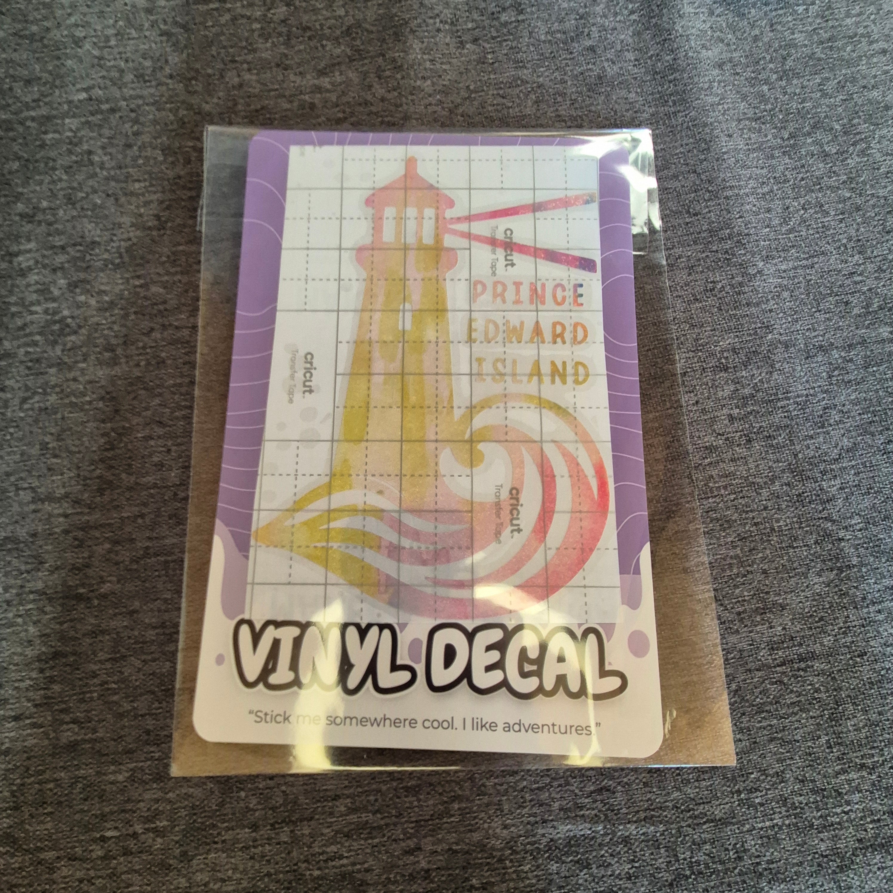 Vinyl Decal