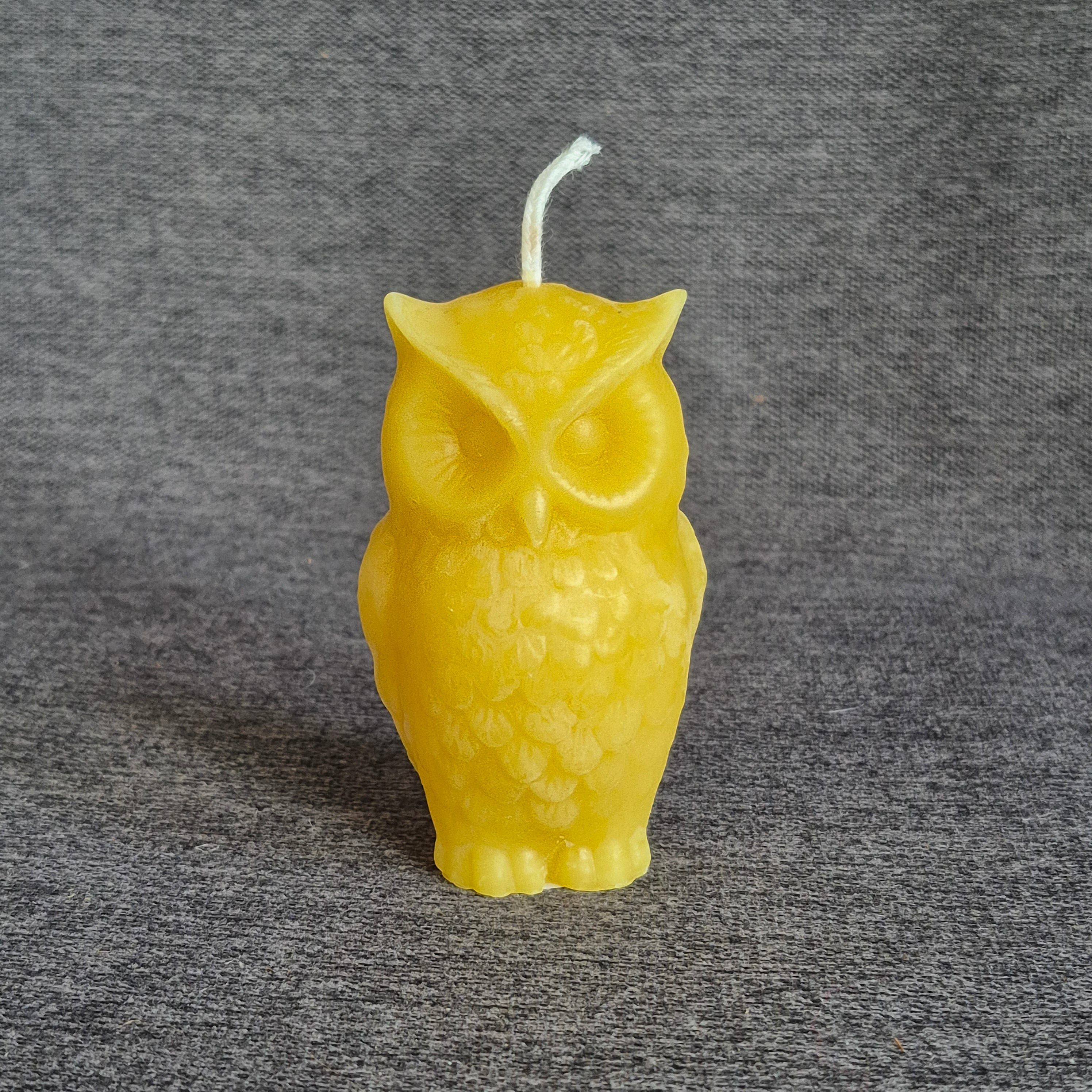 Beeswax Candles