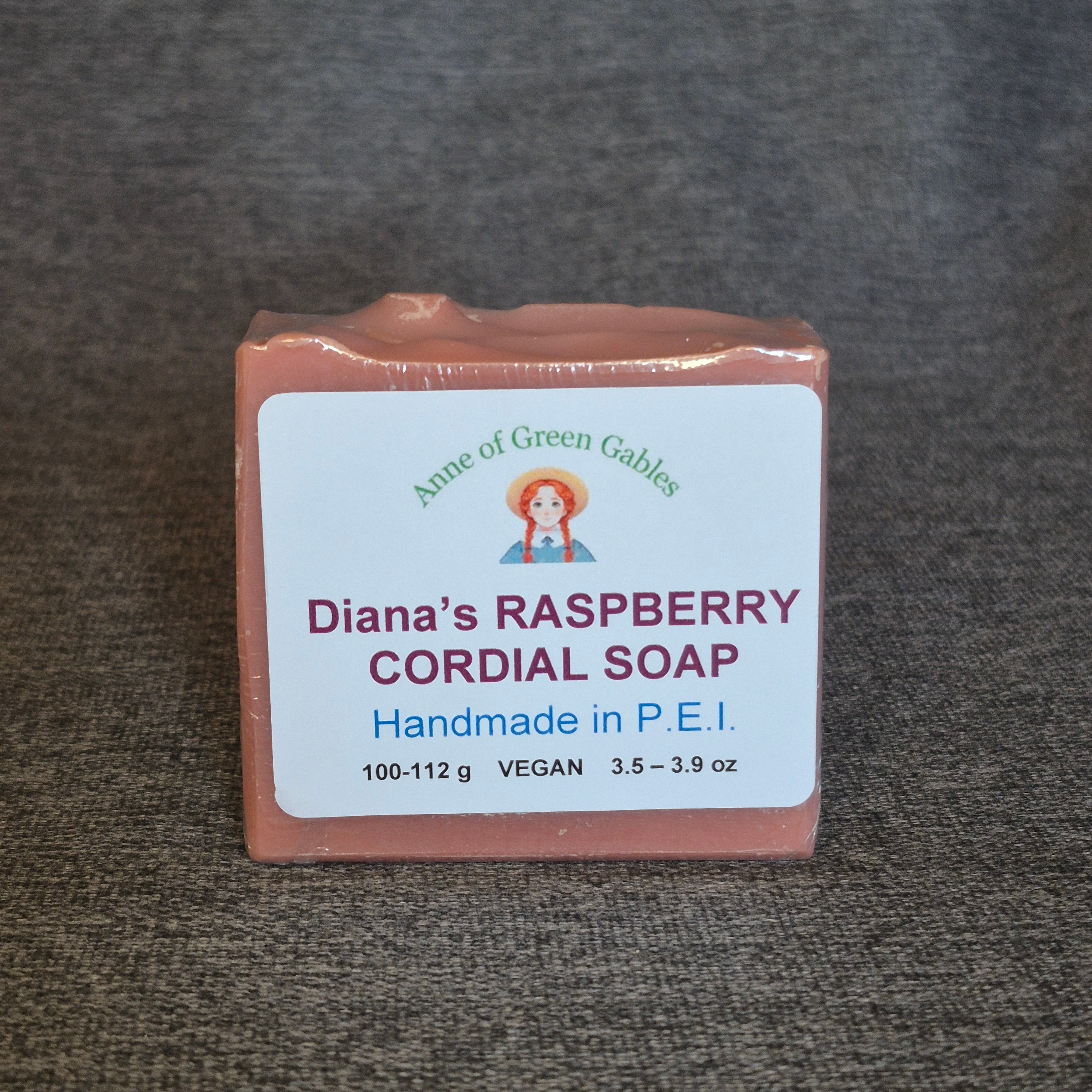 Anne of Green Gables Bar Soap