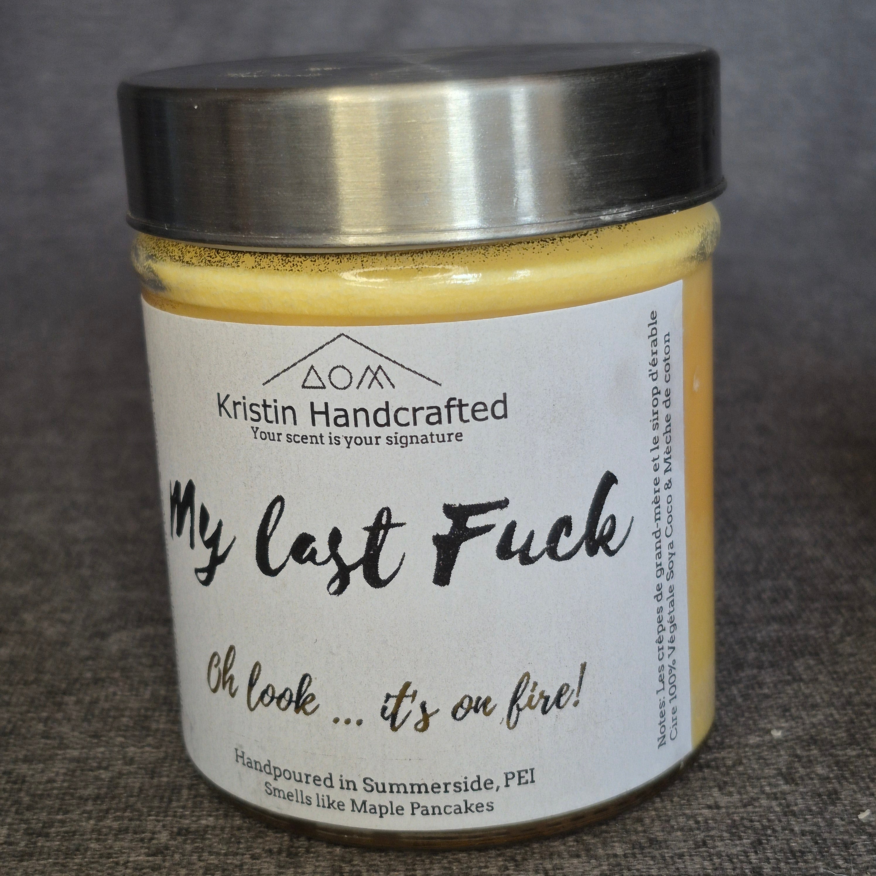 Inappropriate Candles
