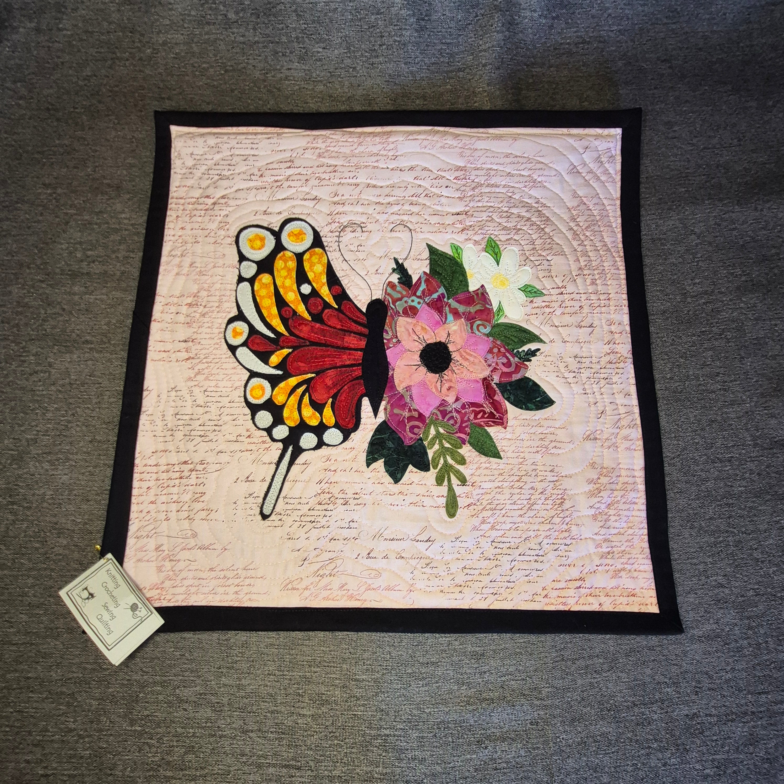 Quilted Wall Art