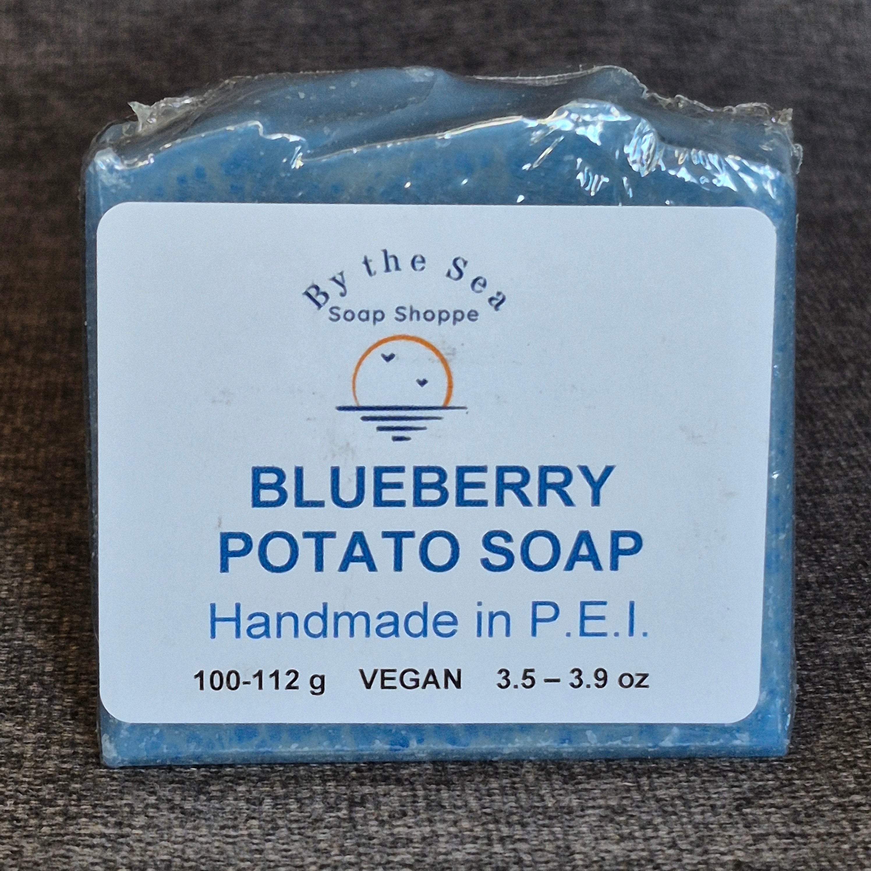 Potato Soap