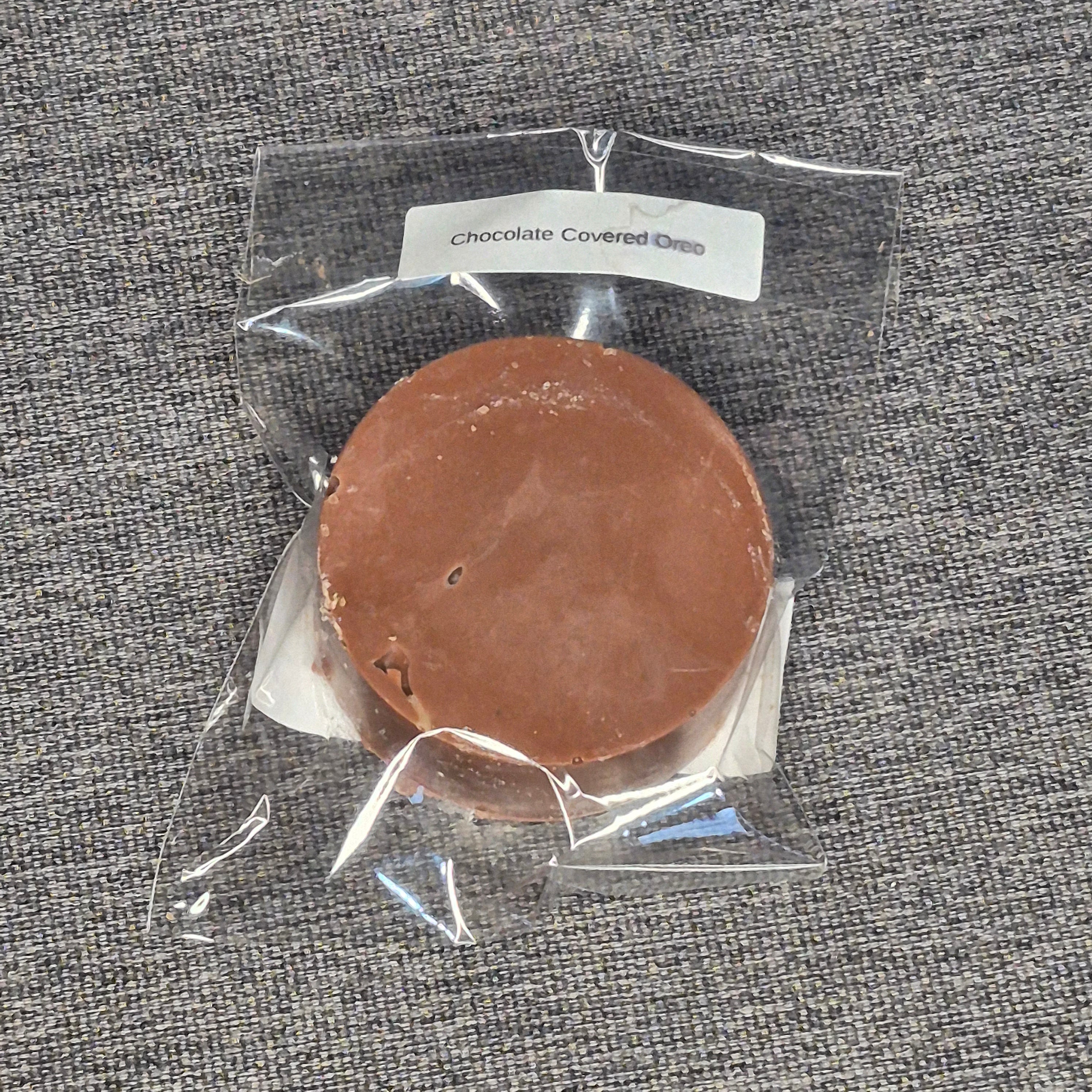 Chocolate Covered Oreo