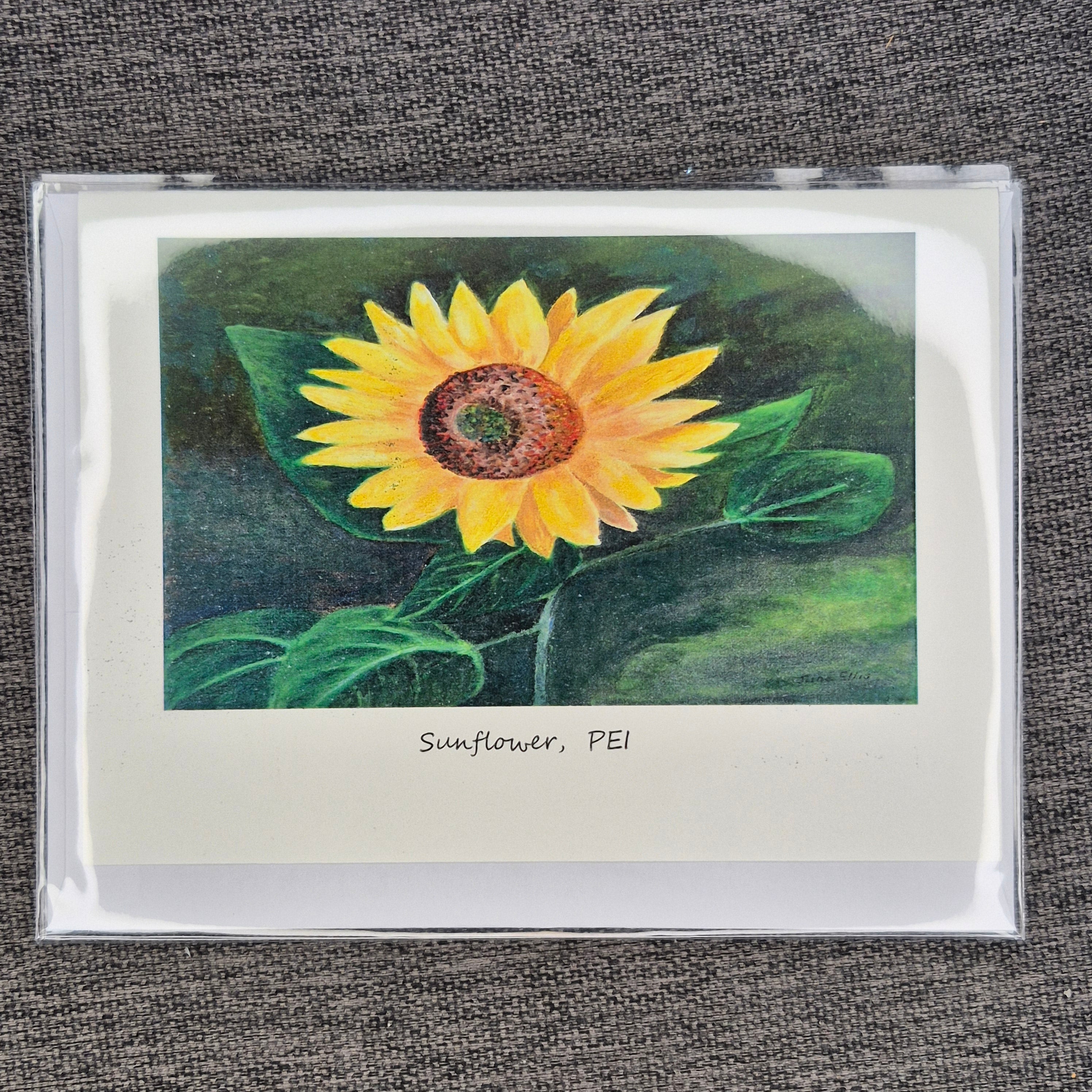 PEI Notecards