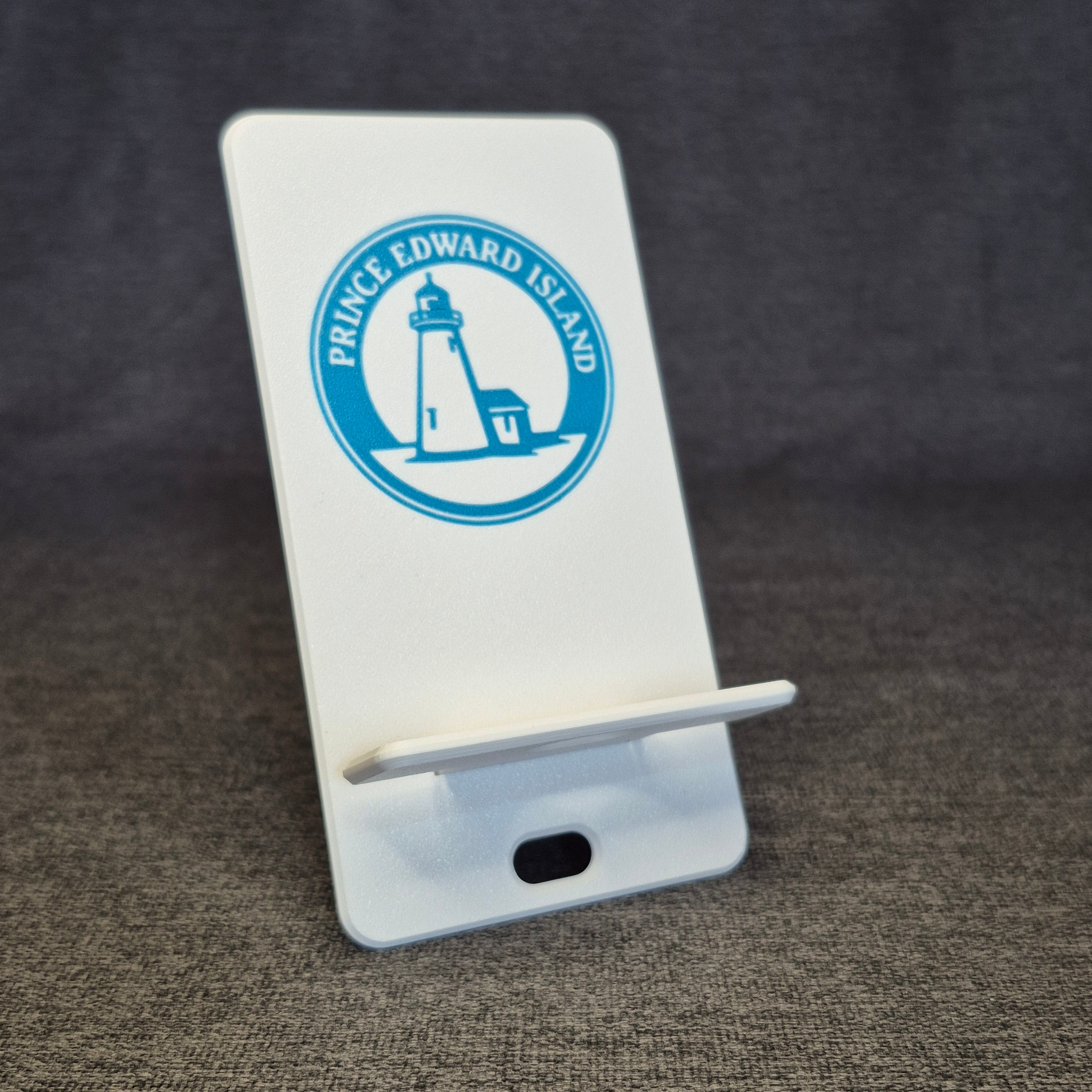 3D Printed Cell Phone Stand