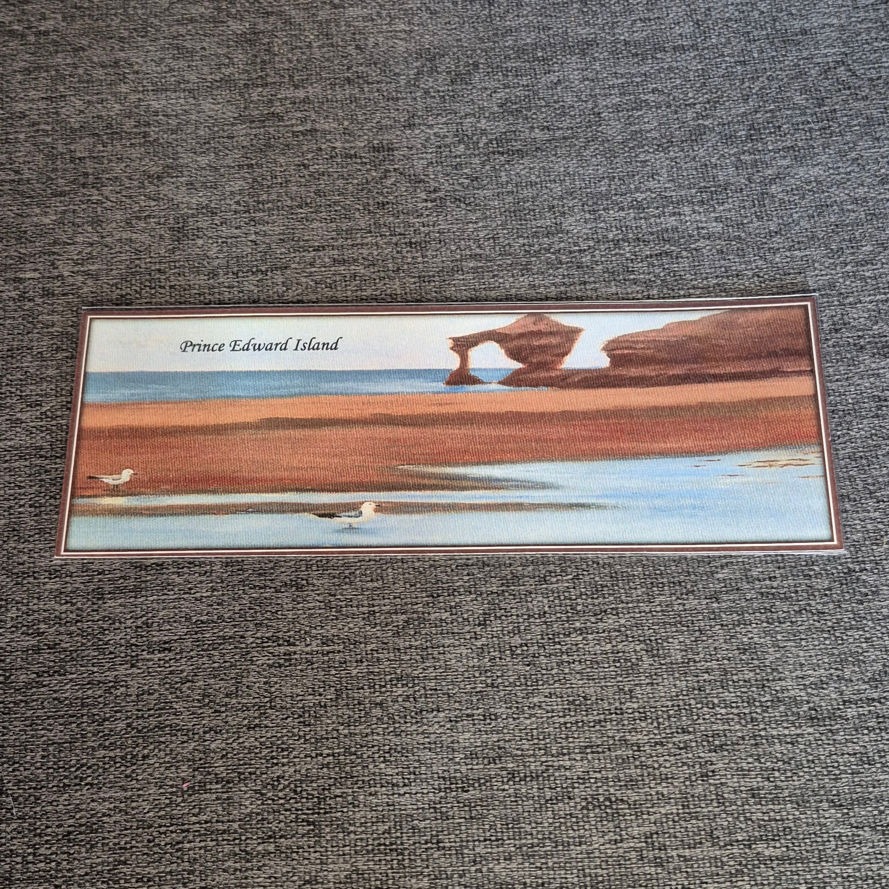 PEI Bookmarks