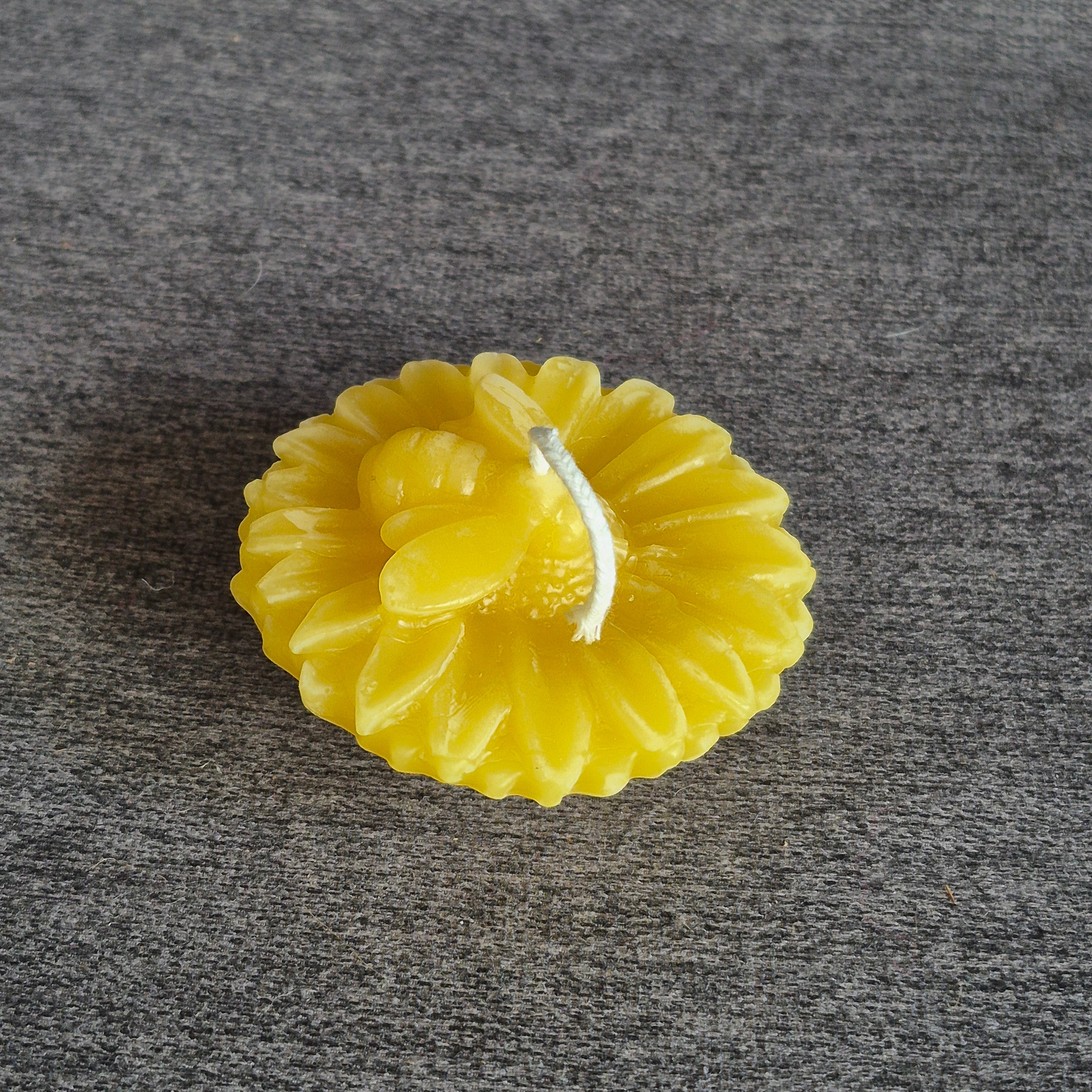 Beeswax Candles