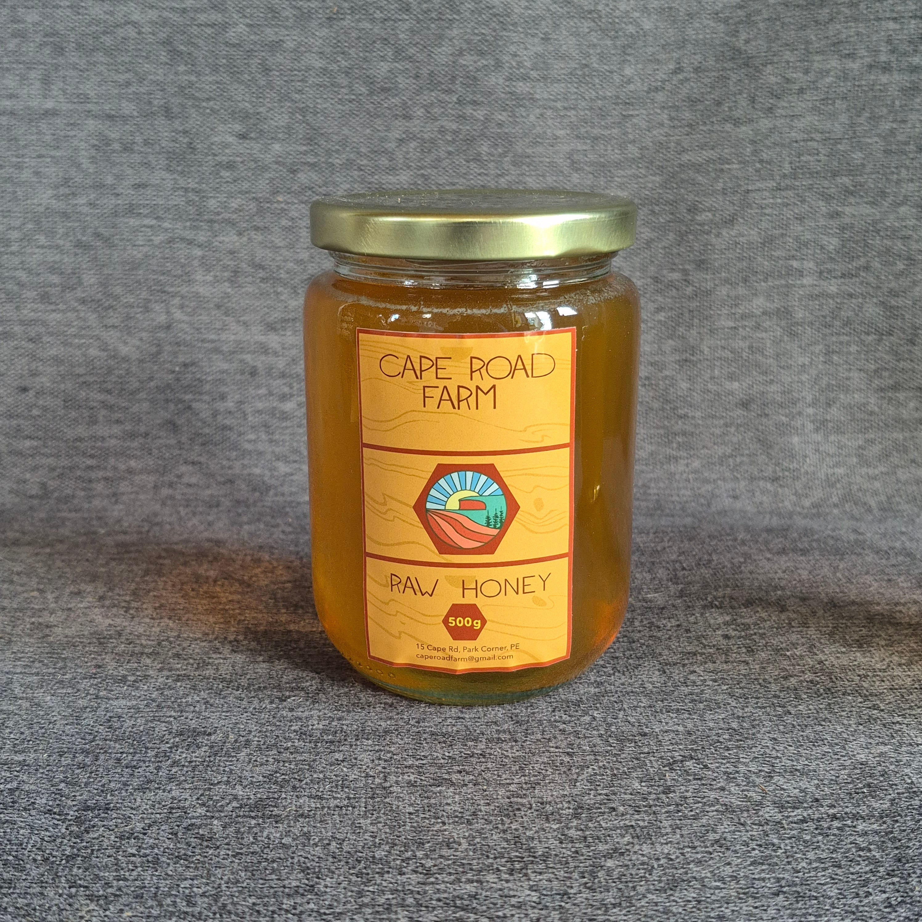 PEI Honey