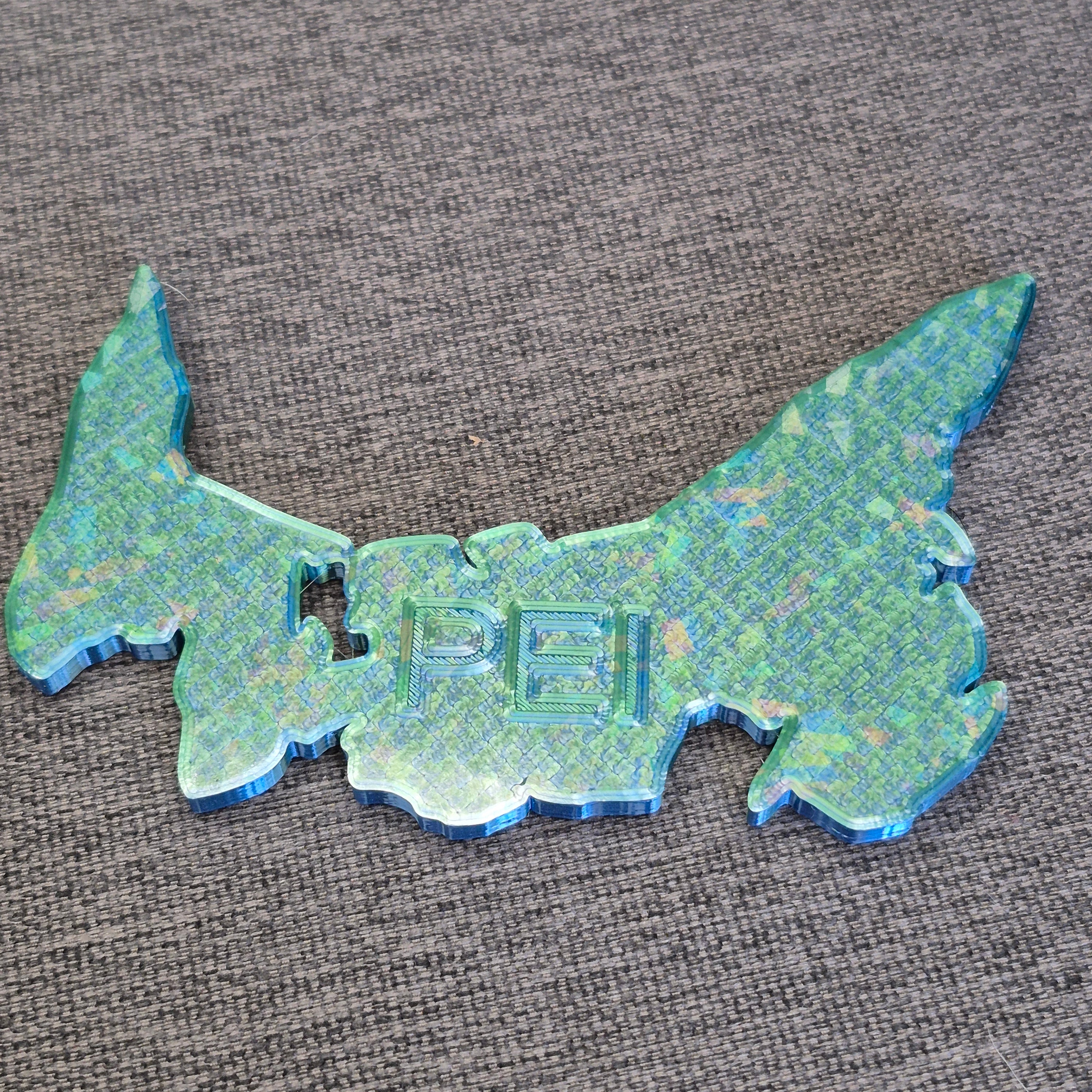 PEI Magnets