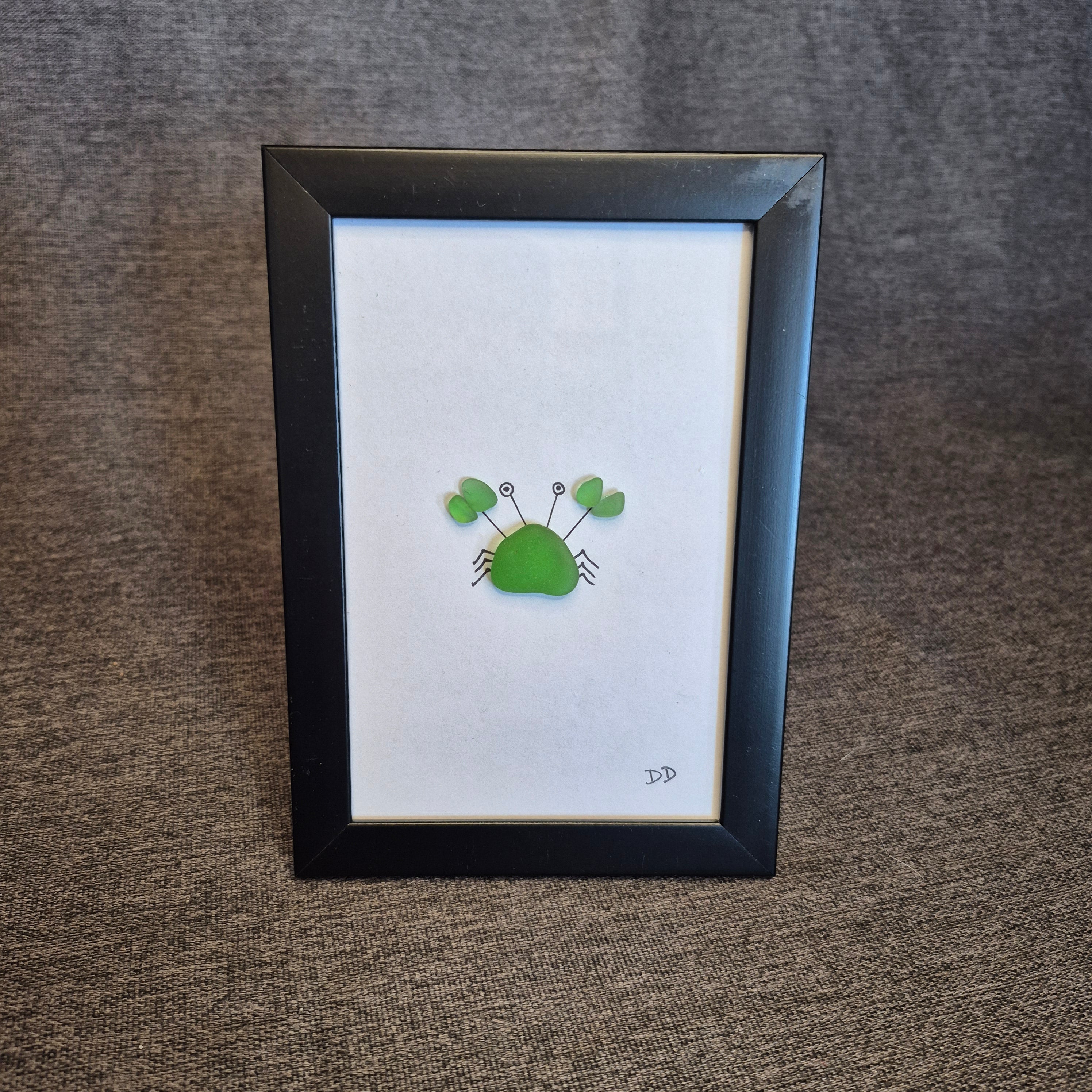 Sea Glass Artwork - Nautical