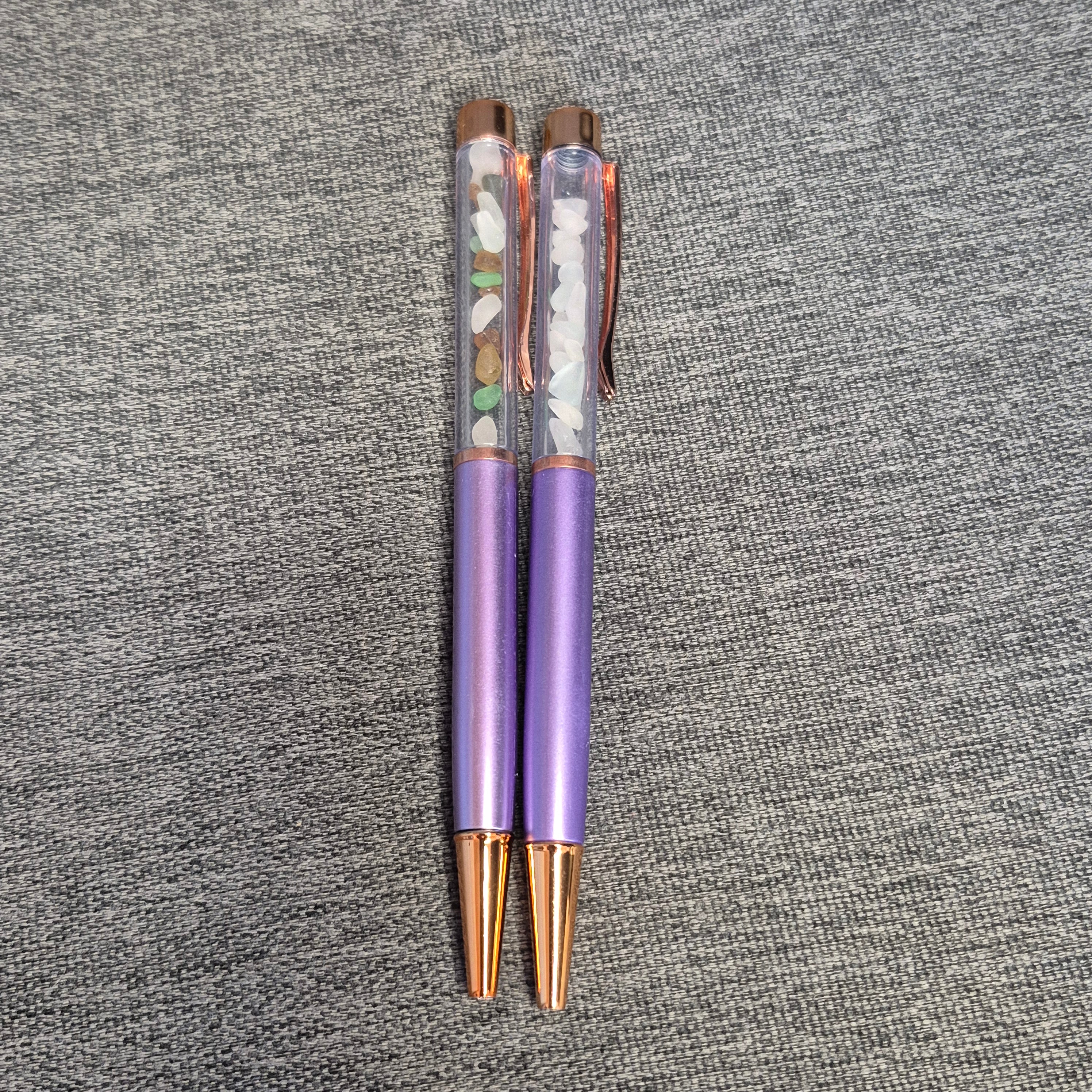 Sea Glass Pens