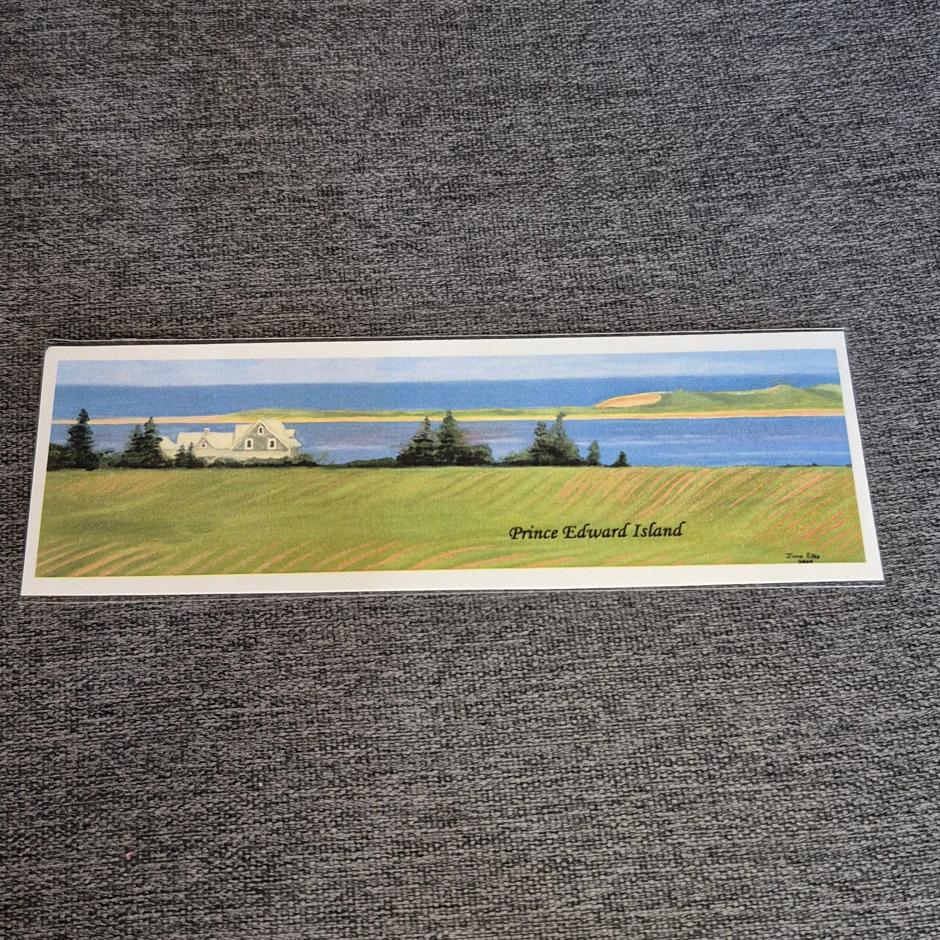 PEI Bookmarks