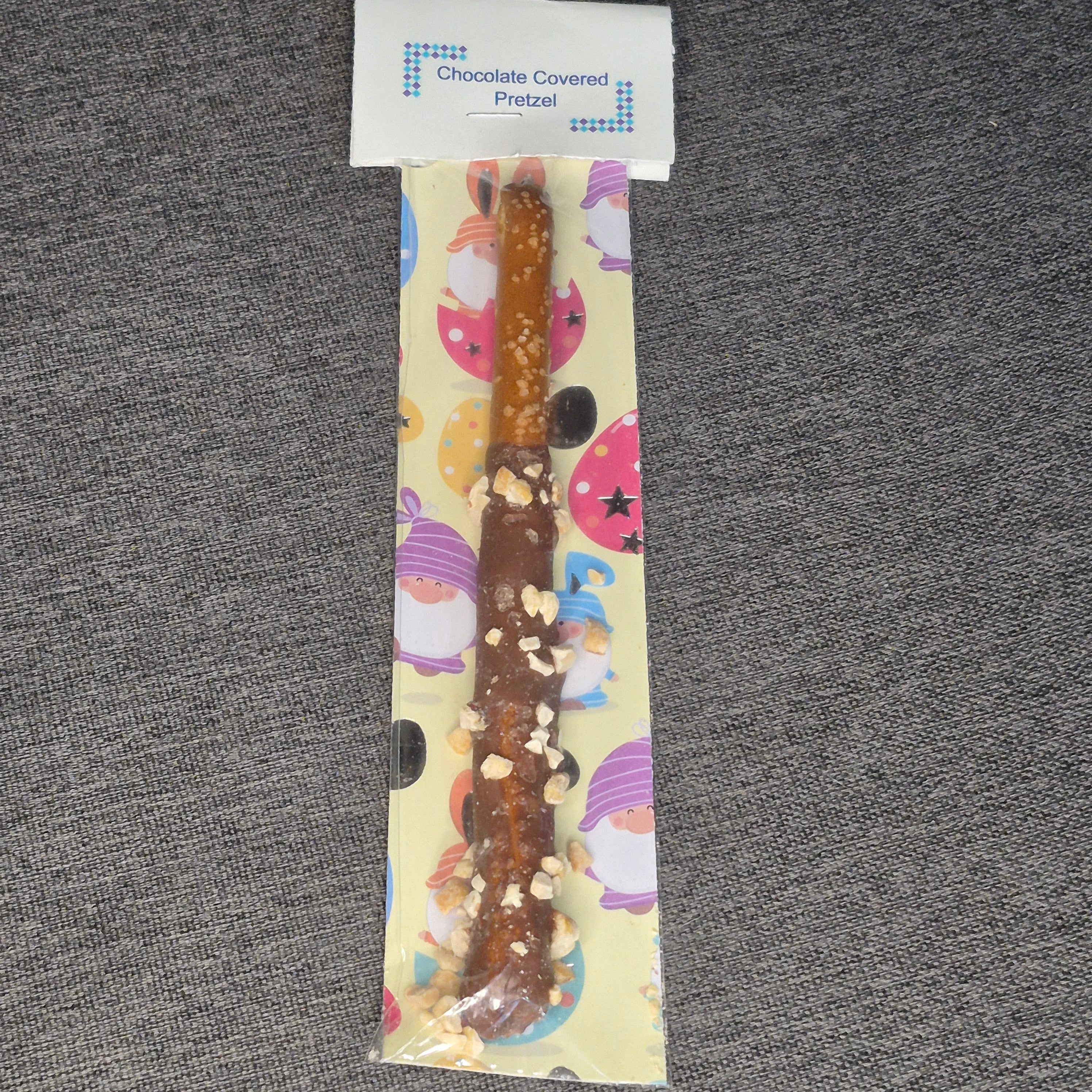 Chocolate Covered Pretzel