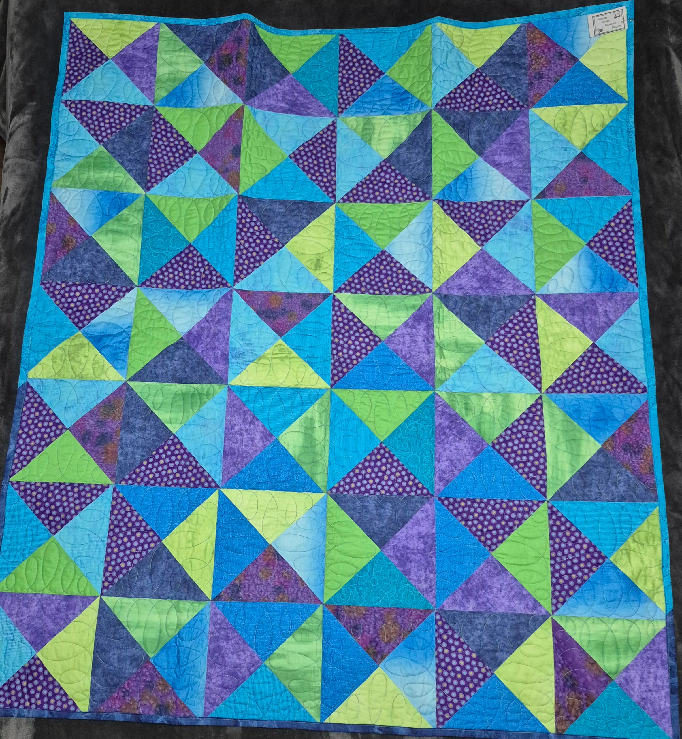 Small Quilt
