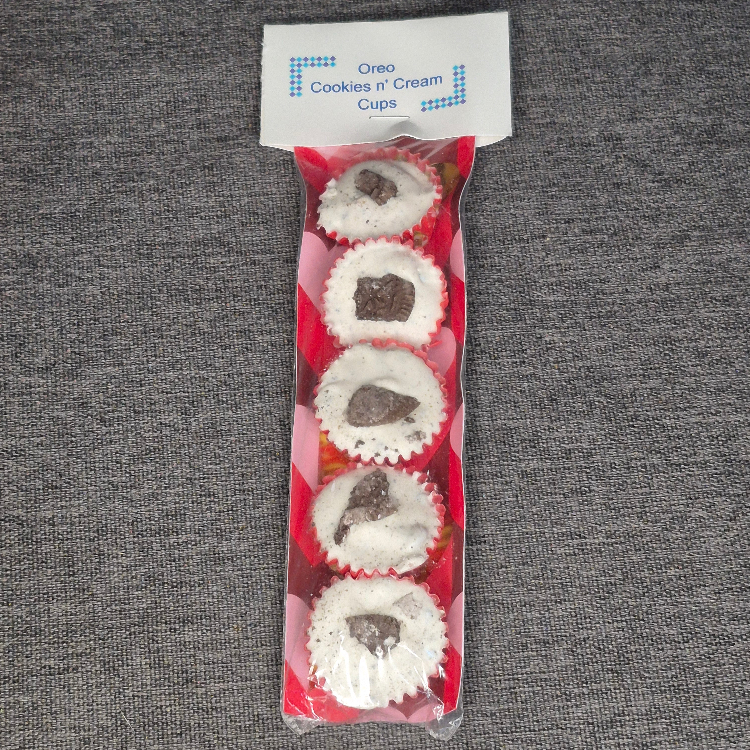 Chocolate Cups