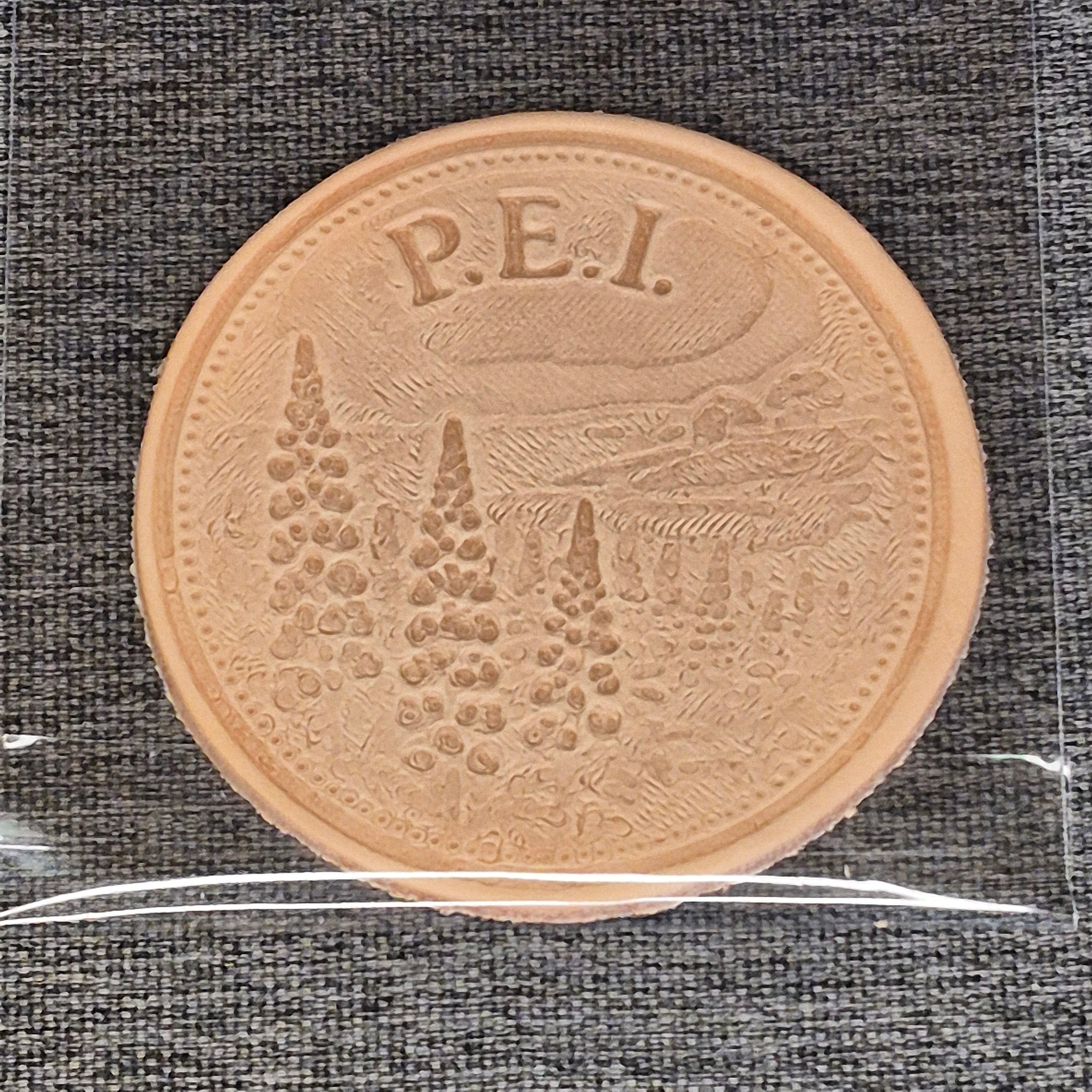 Leather Coasters