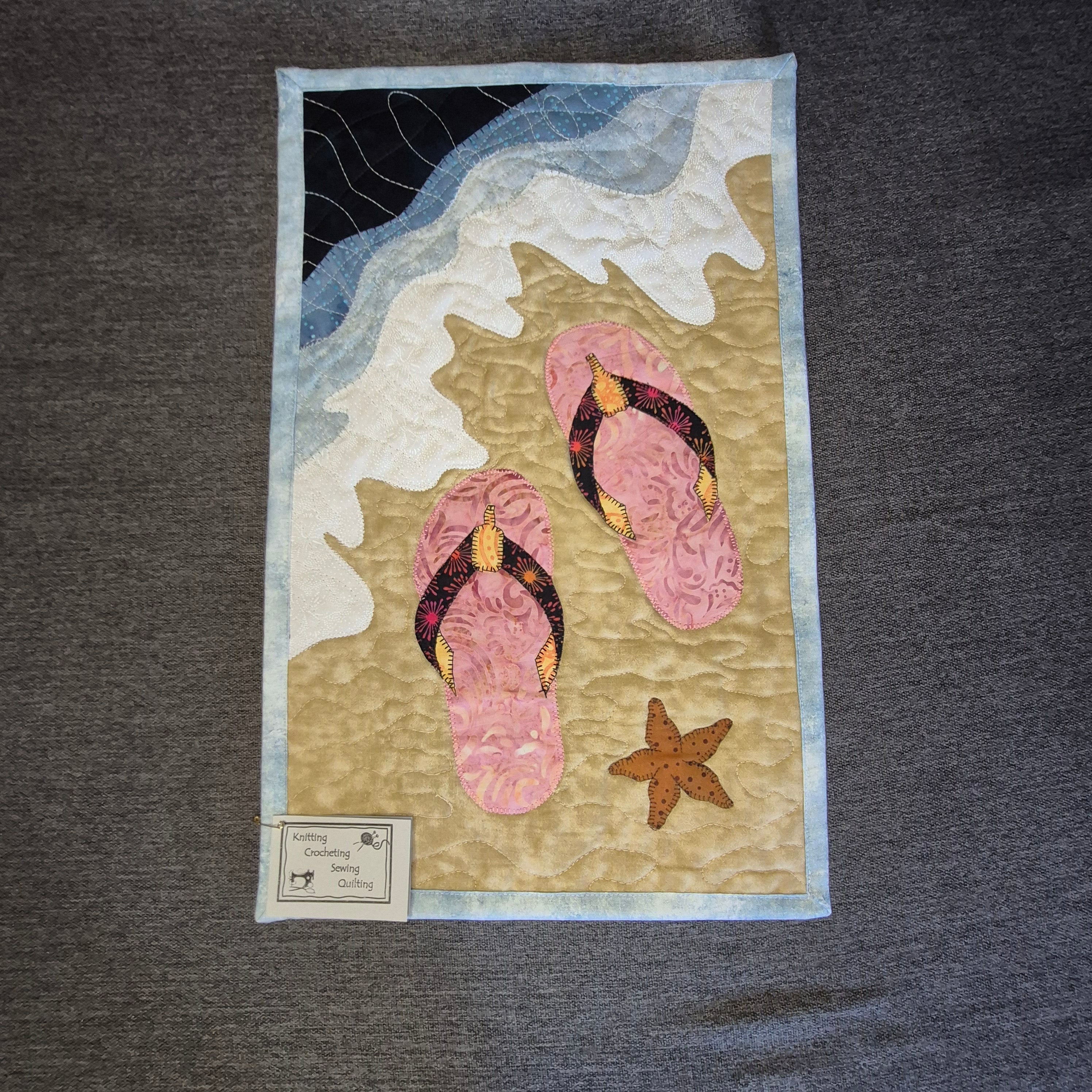 Quilted Wall Art