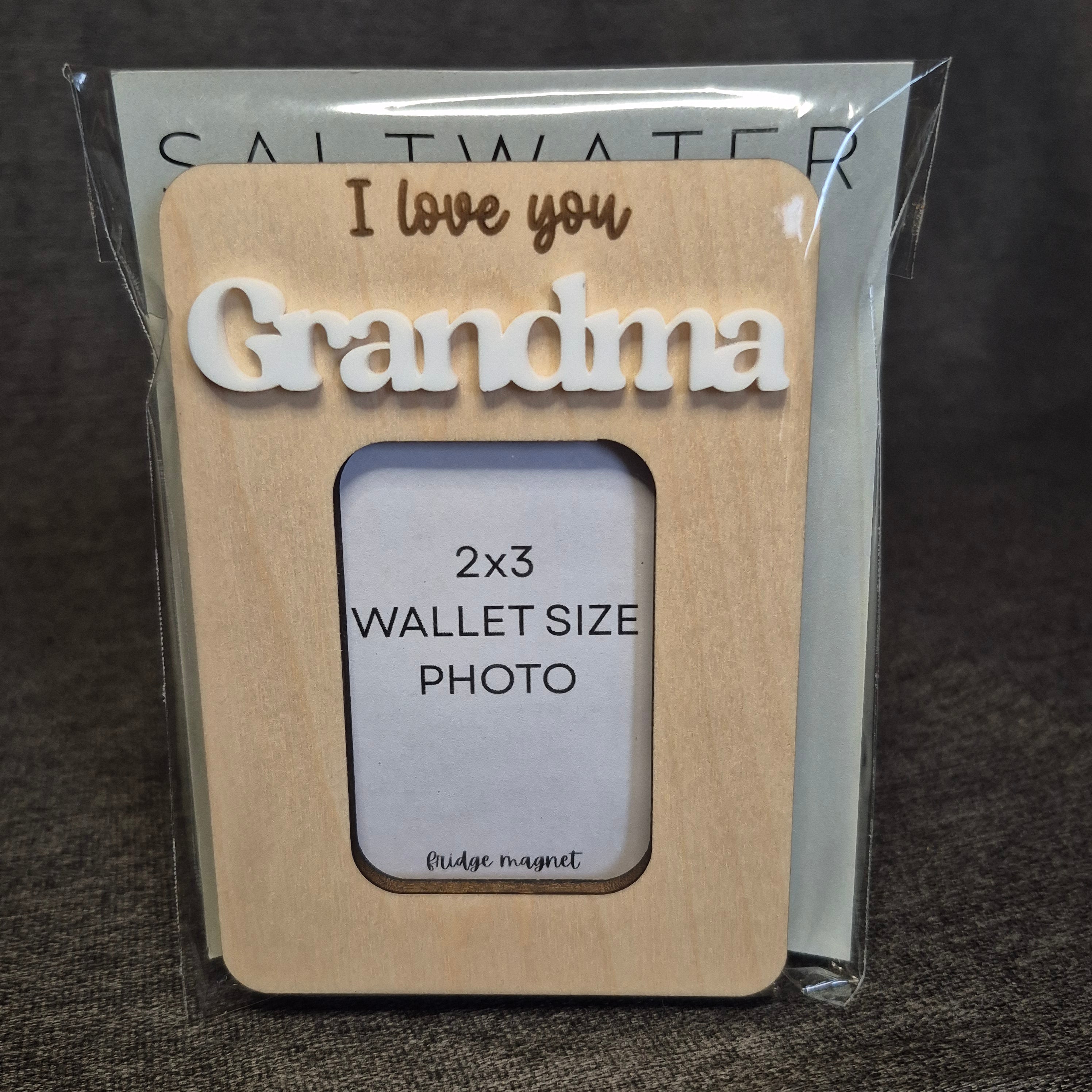 Photo Magnet