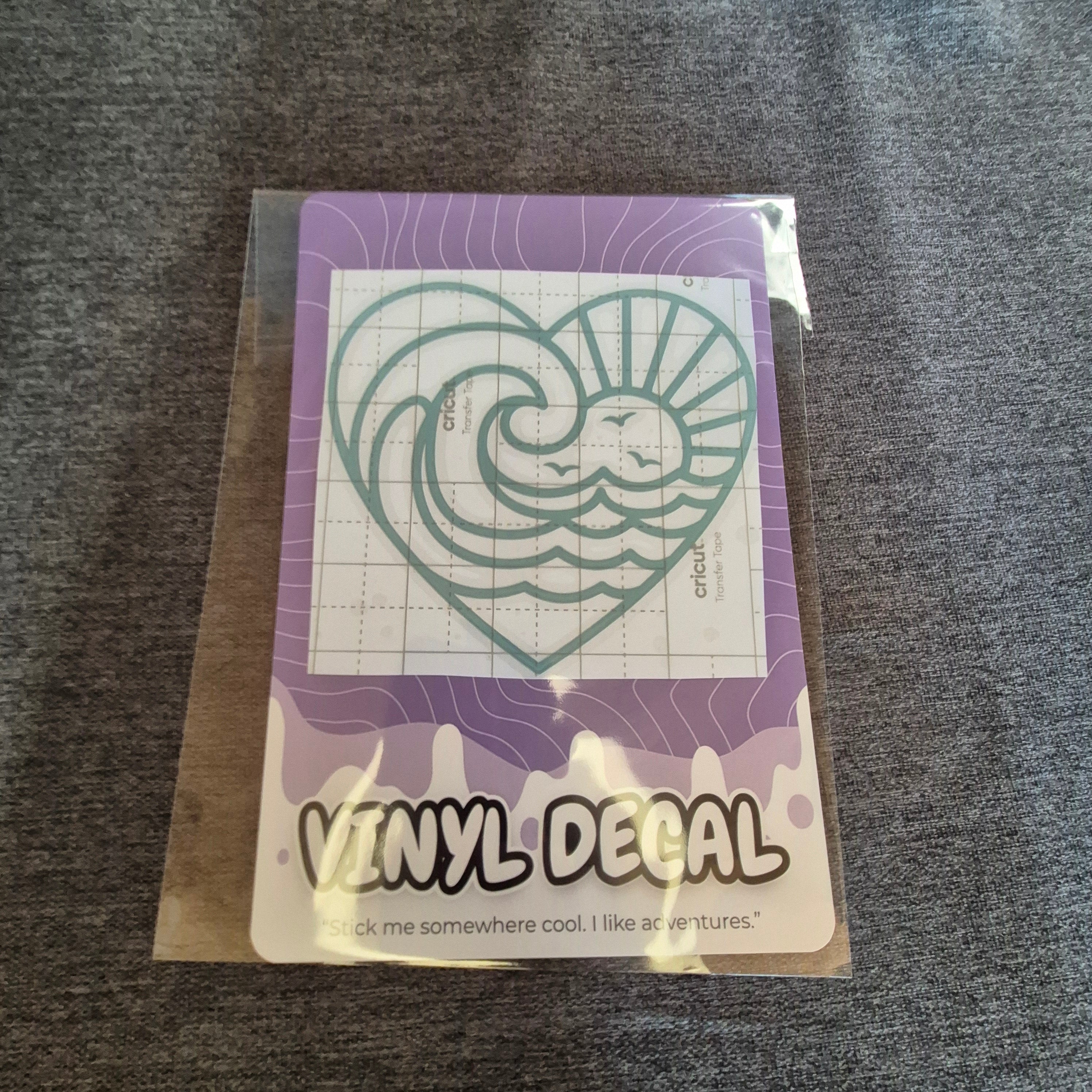 Vinyl Decal