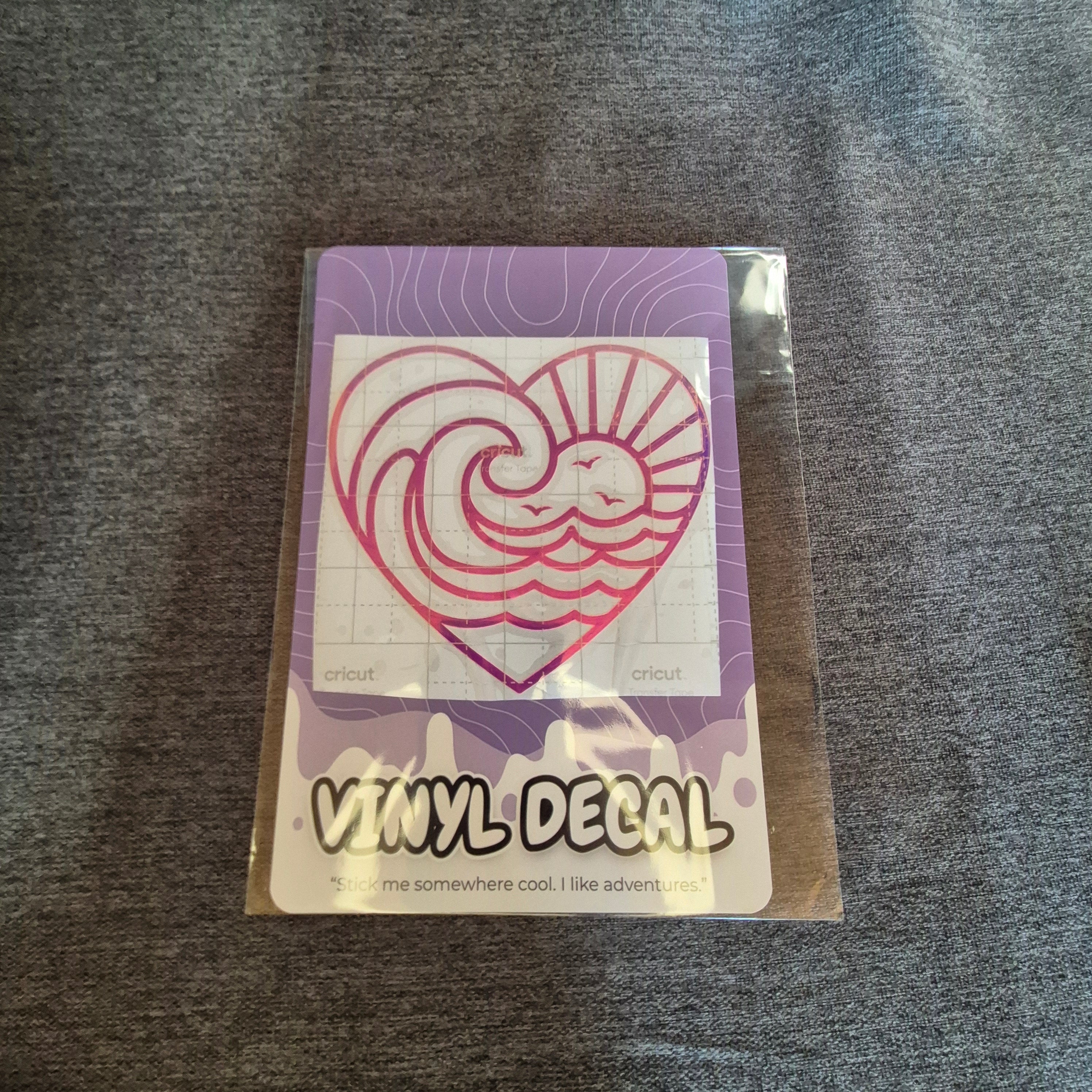 Vinyl Decal