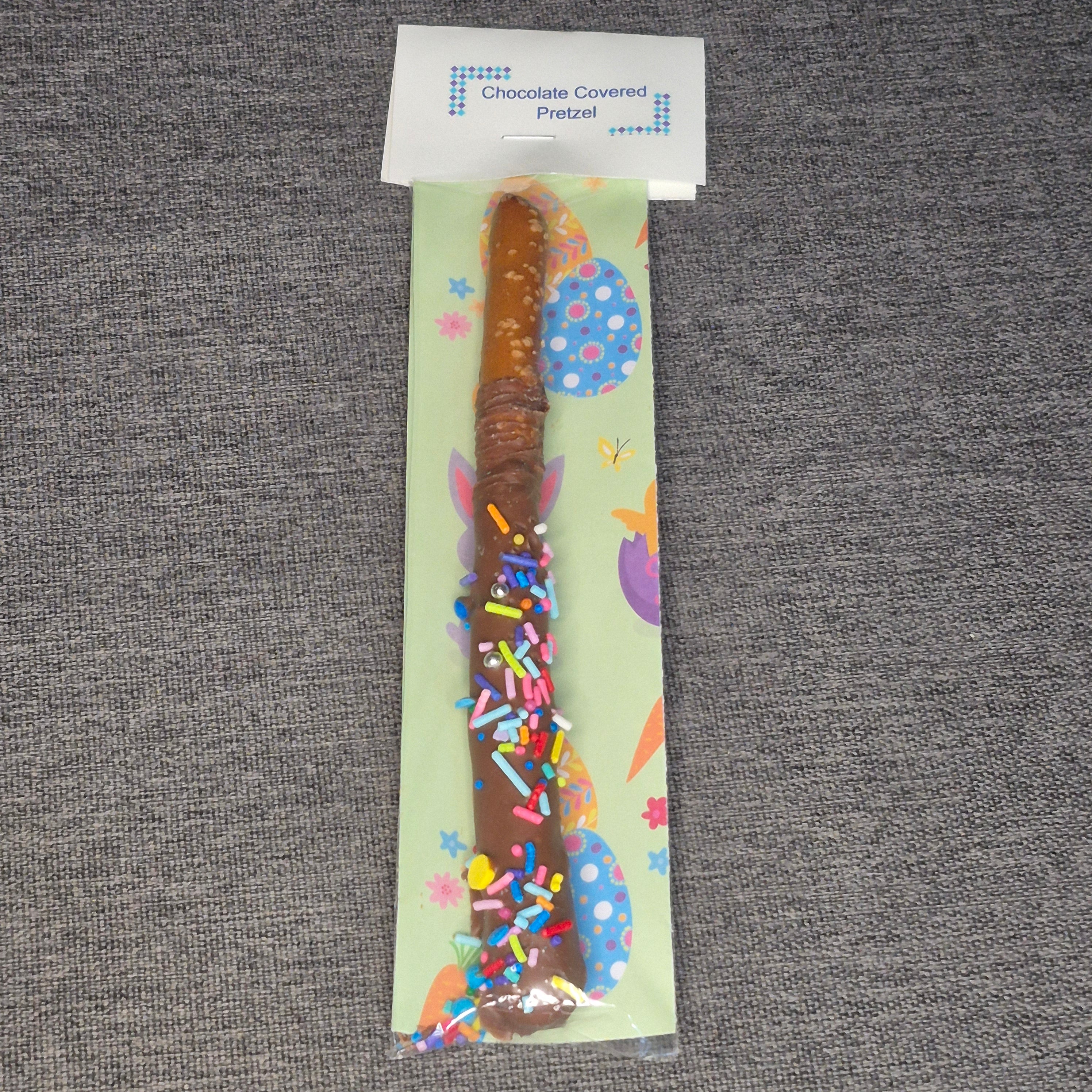 Chocolate Covered Pretzel