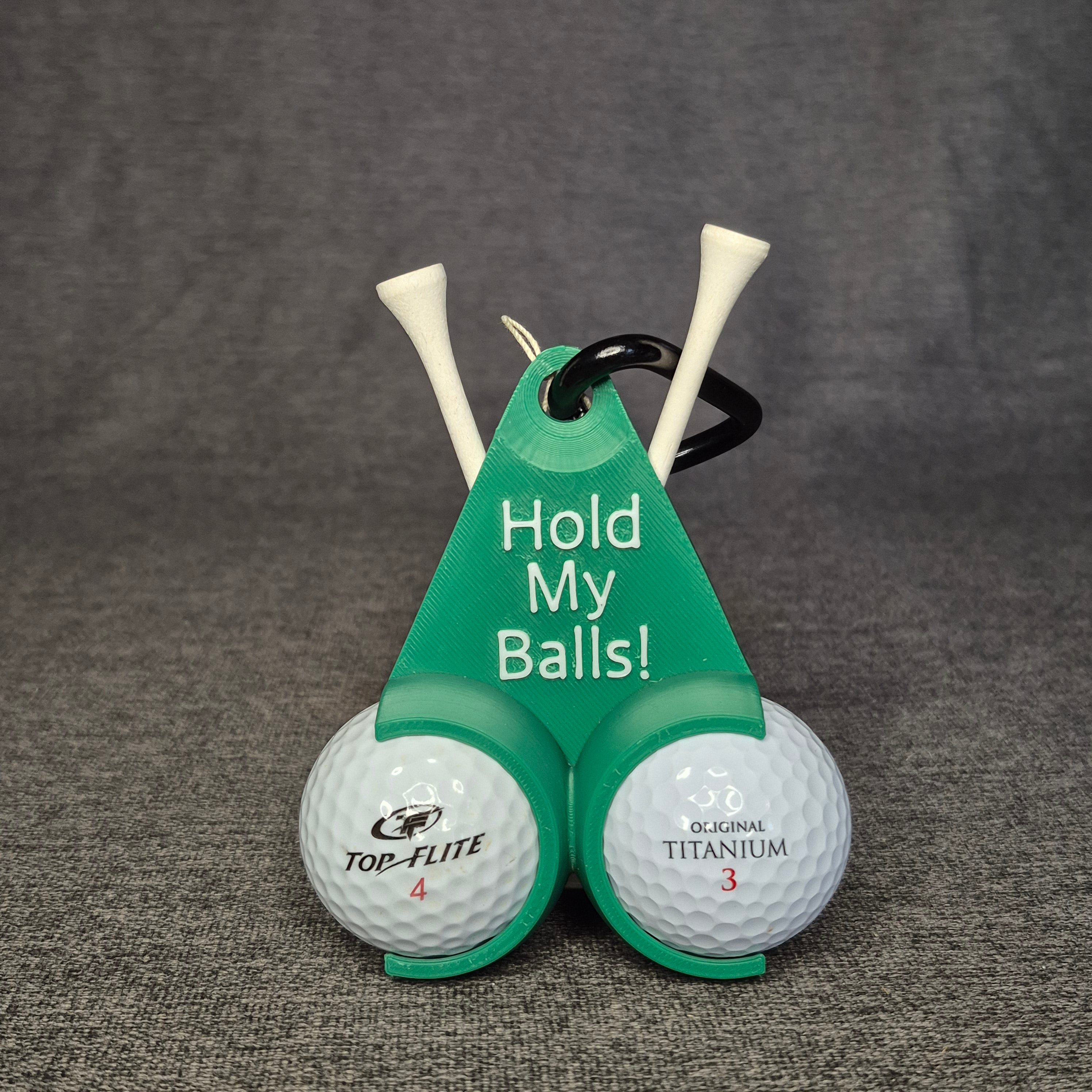 Golf Ball Holder