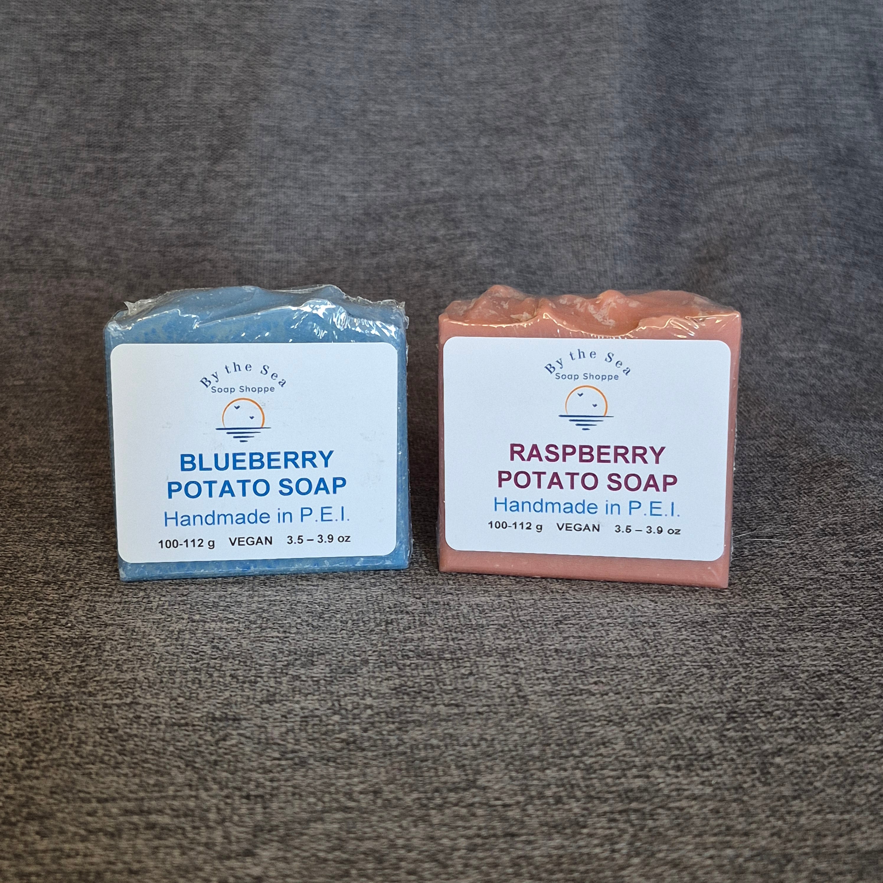 Potato Soap