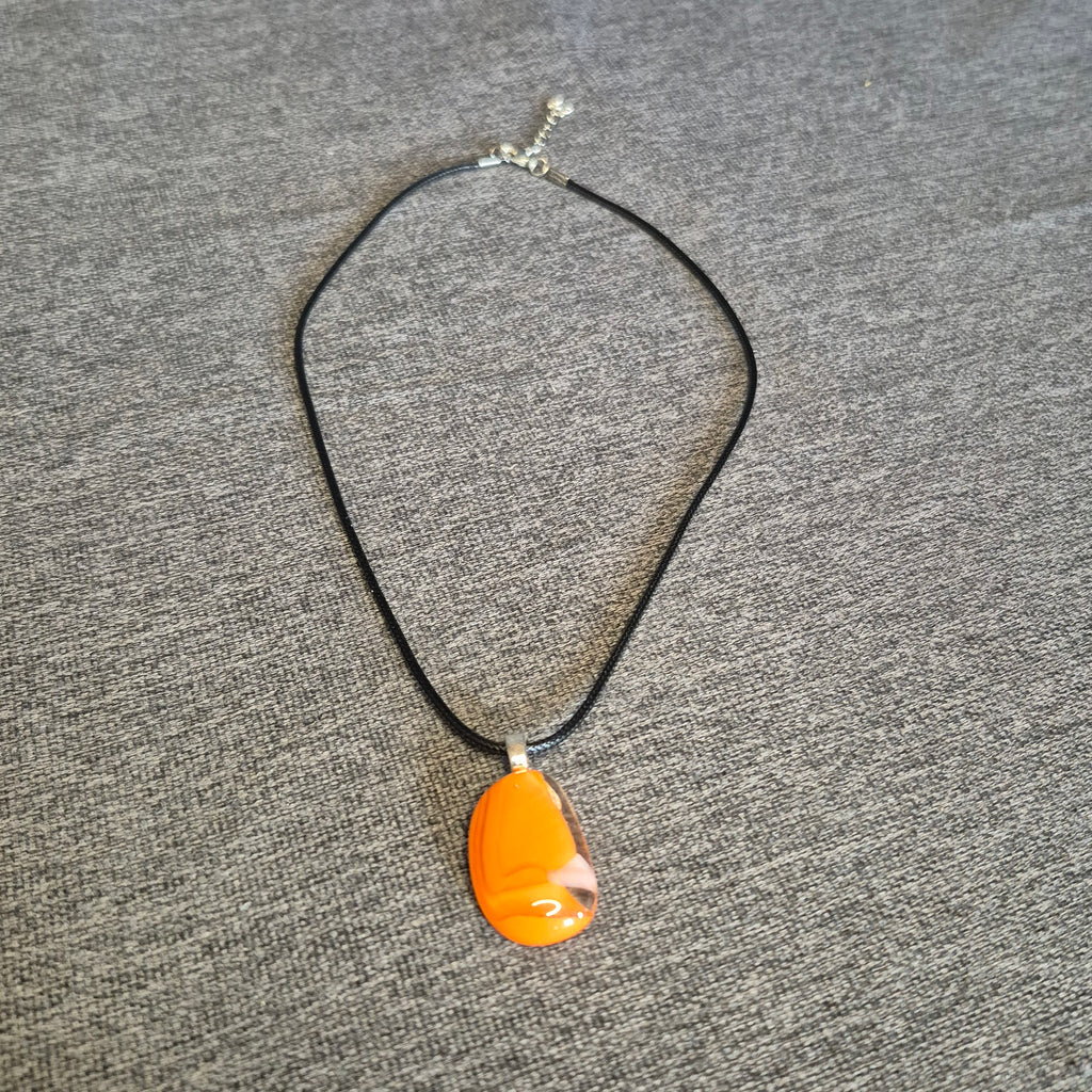 Pendant - Fused Glass