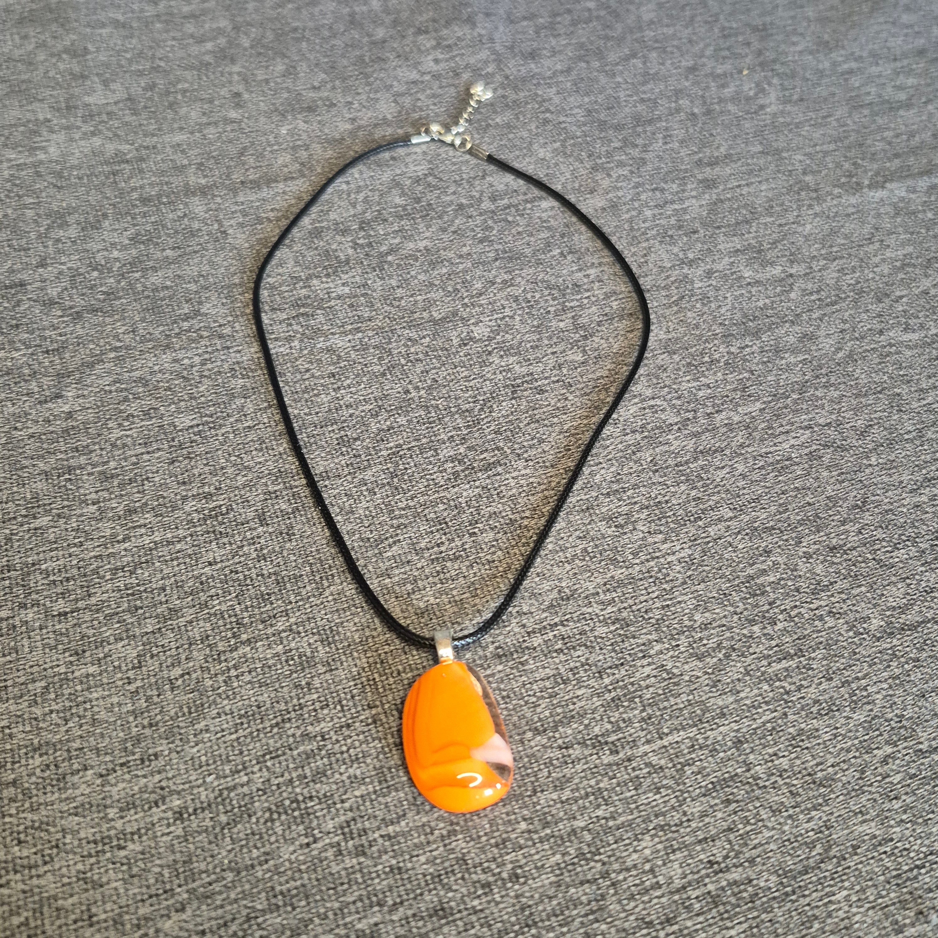 Pendant - Fused Glass