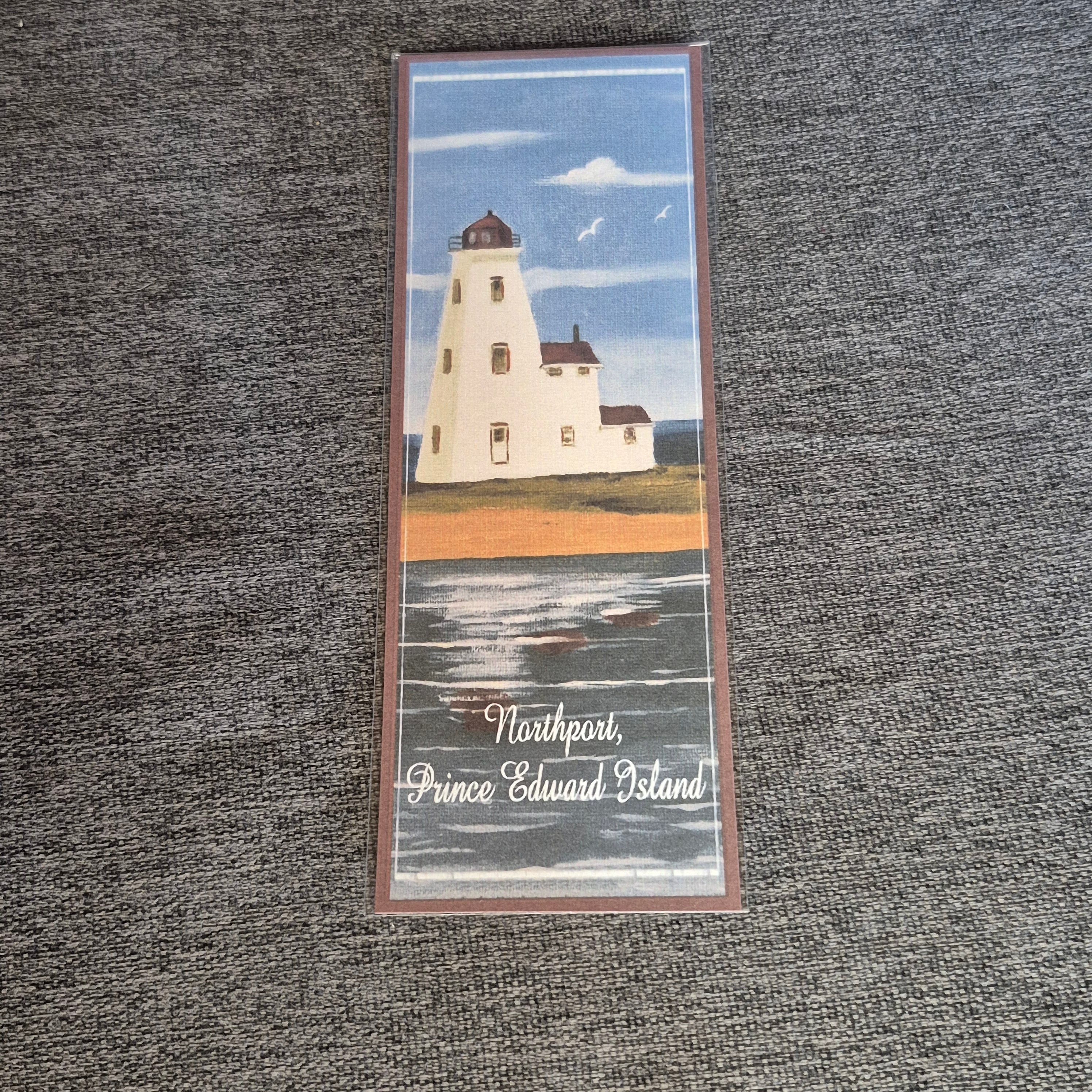 PEI Bookmarks