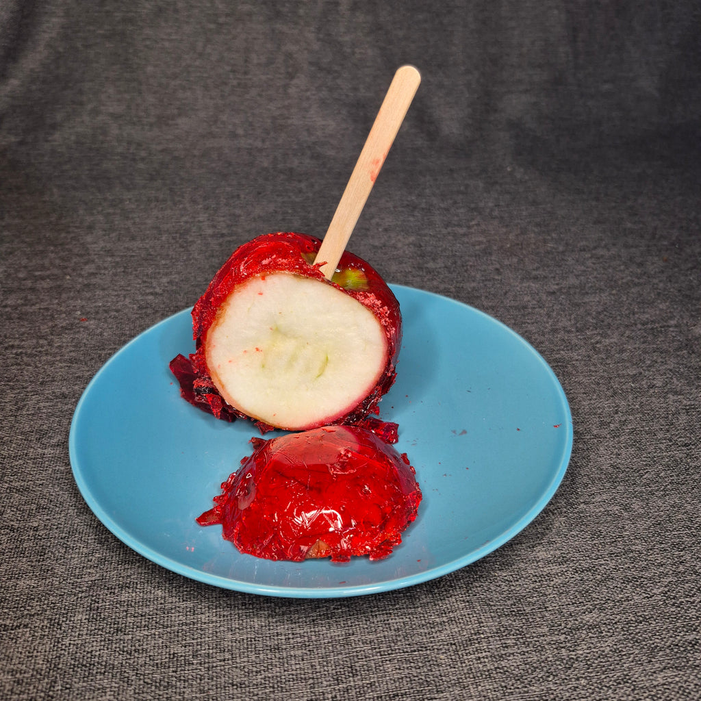 Classic Red Candy Apple
