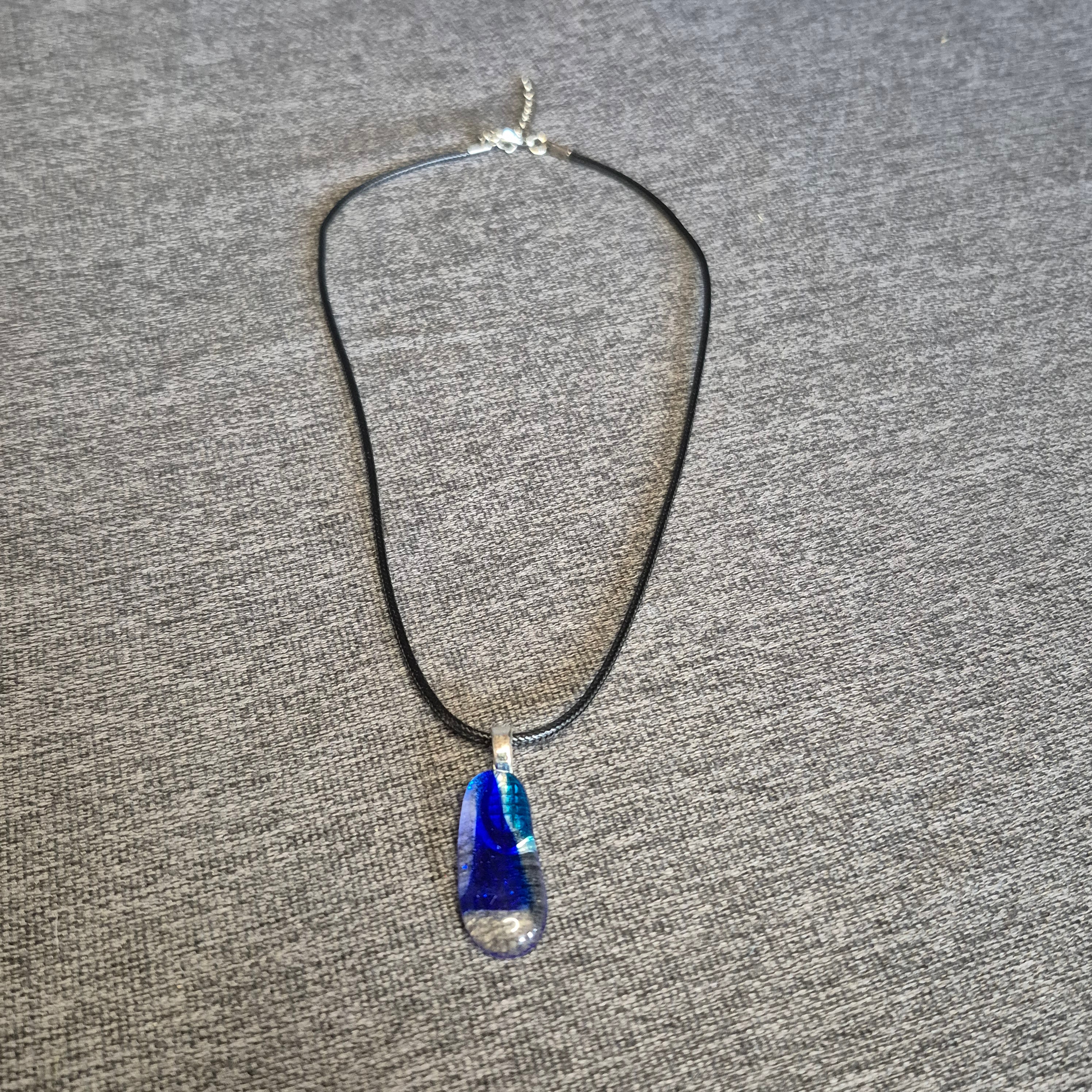 Pendant - Fused Glass