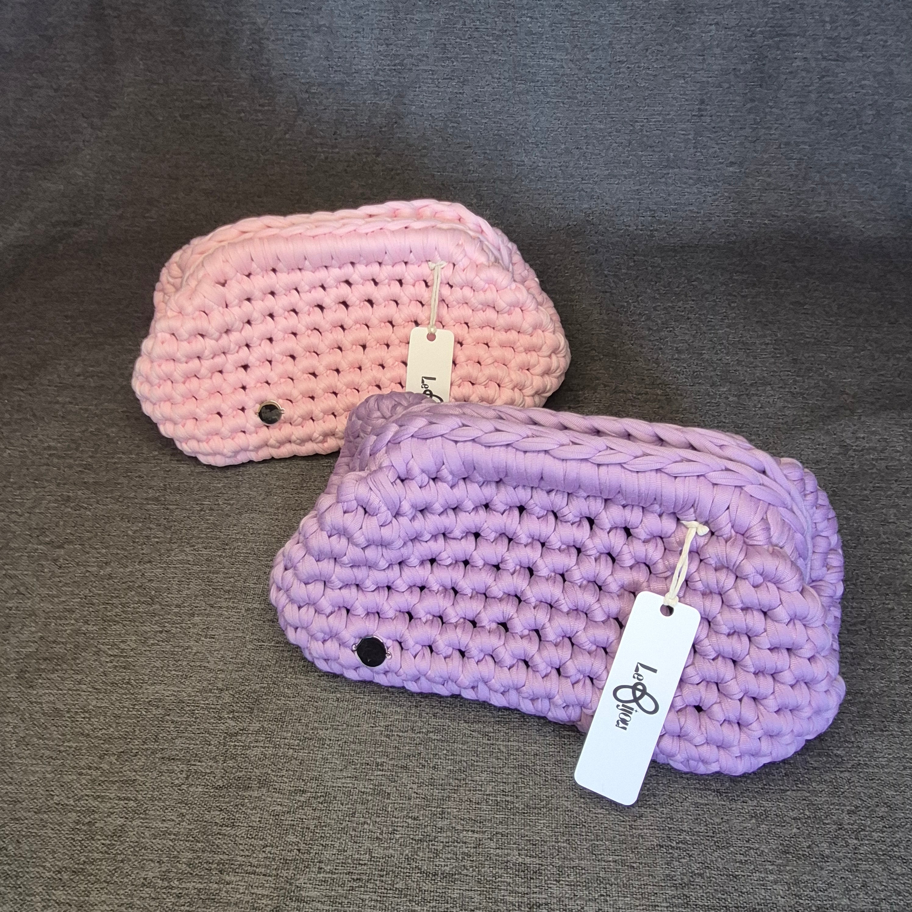 Eco-friendly Crocheted Bag