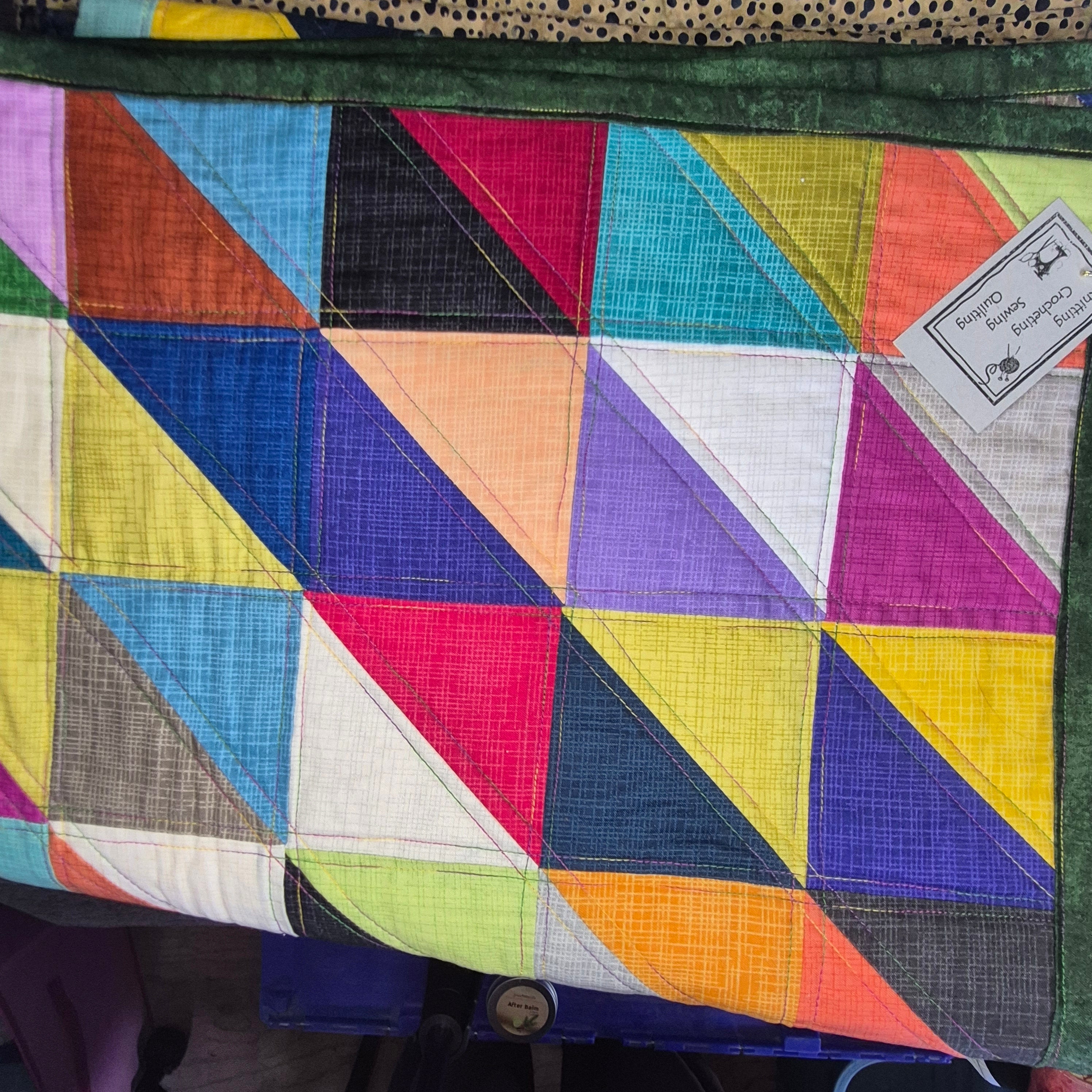 Small Quilt