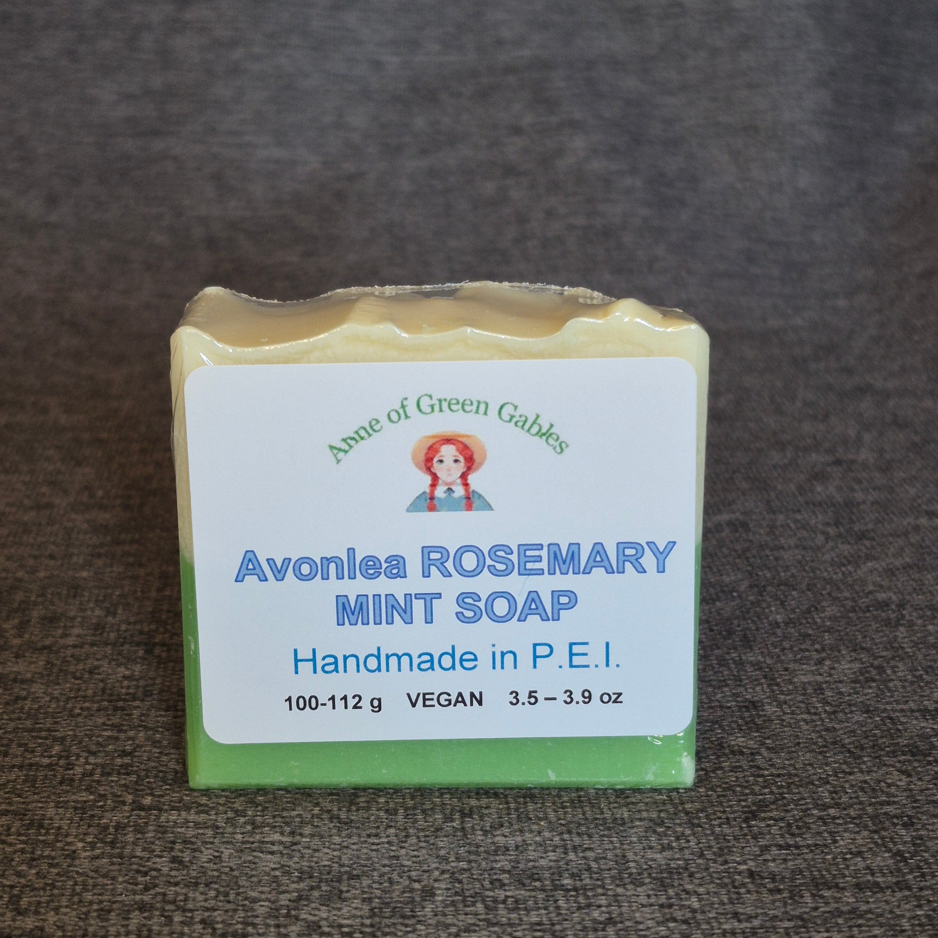 Anne of Green Gables Bar Soap