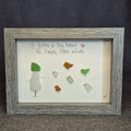 Sea Glass Artwork - Teach Little Minds