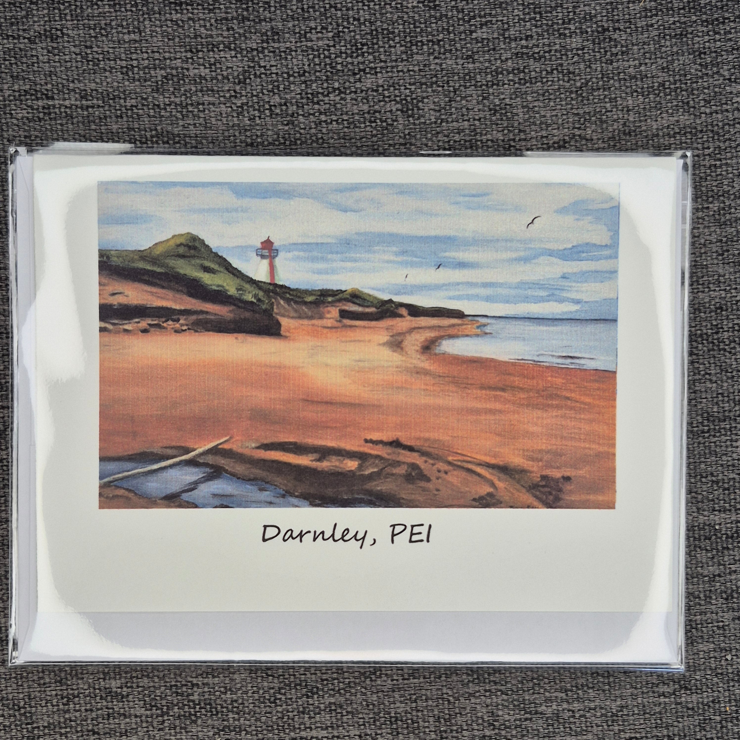 PEI Notecards