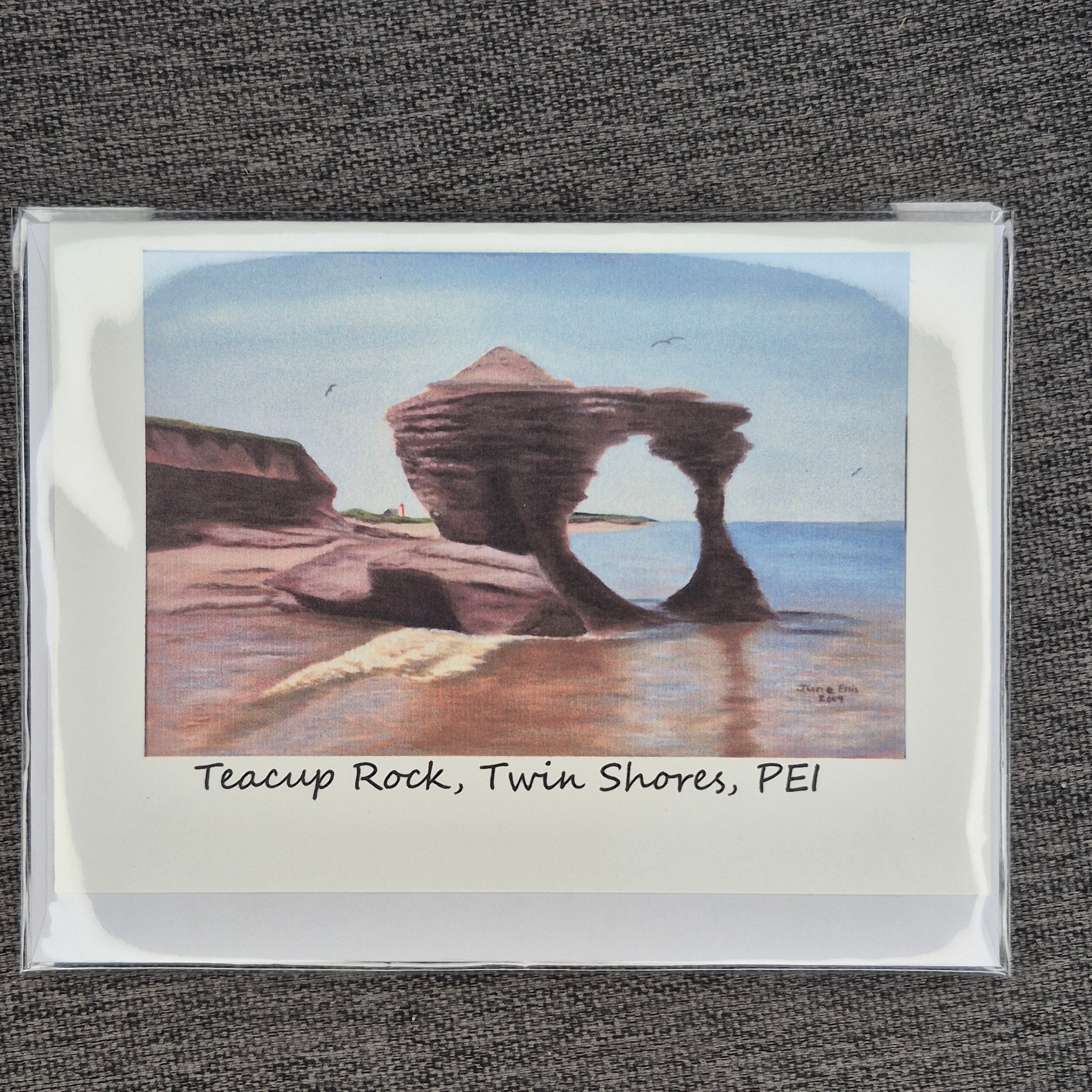 PEI Notecards