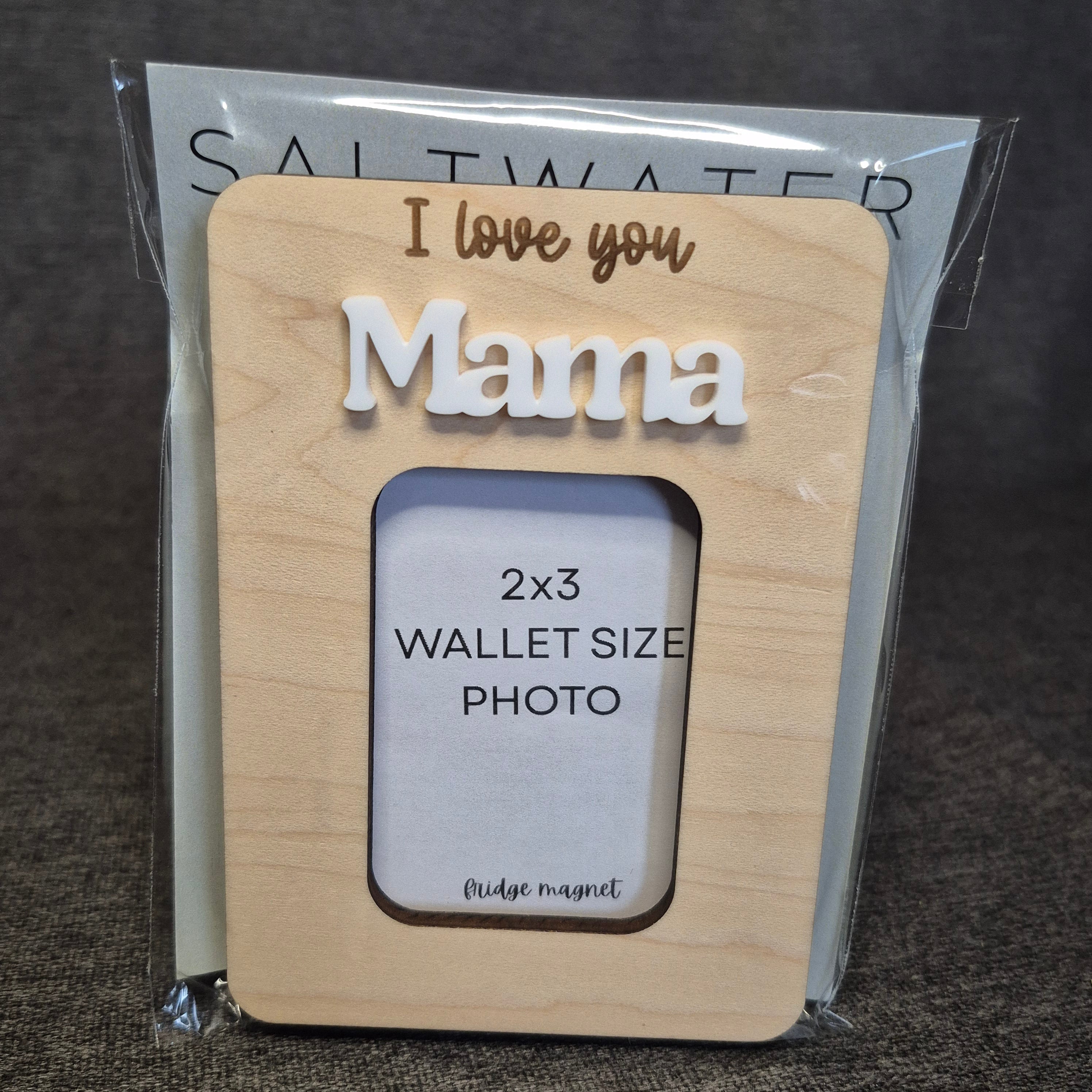 Photo Magnet