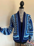 Teen/Adult Hexi Cardi