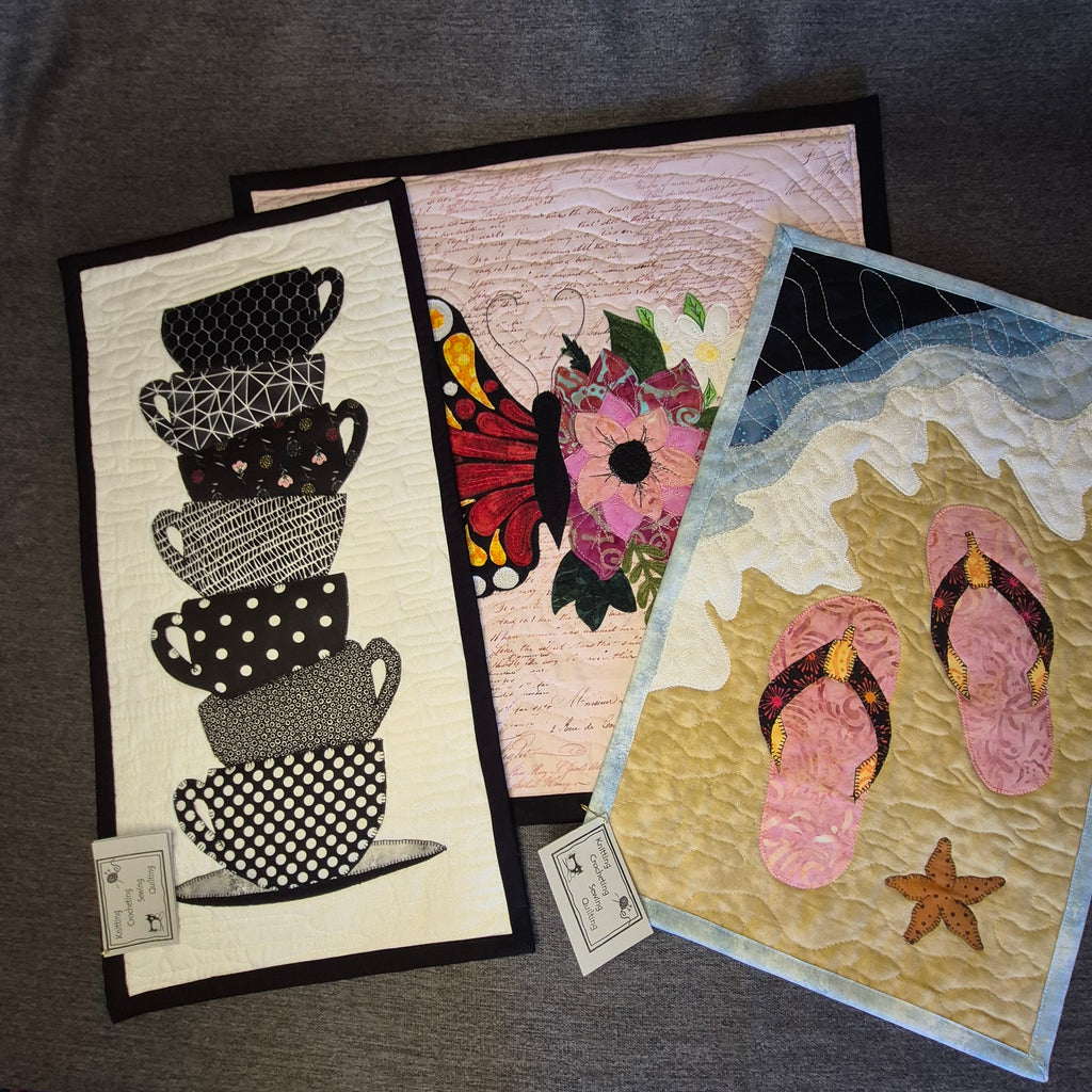 Quilted Wall Art