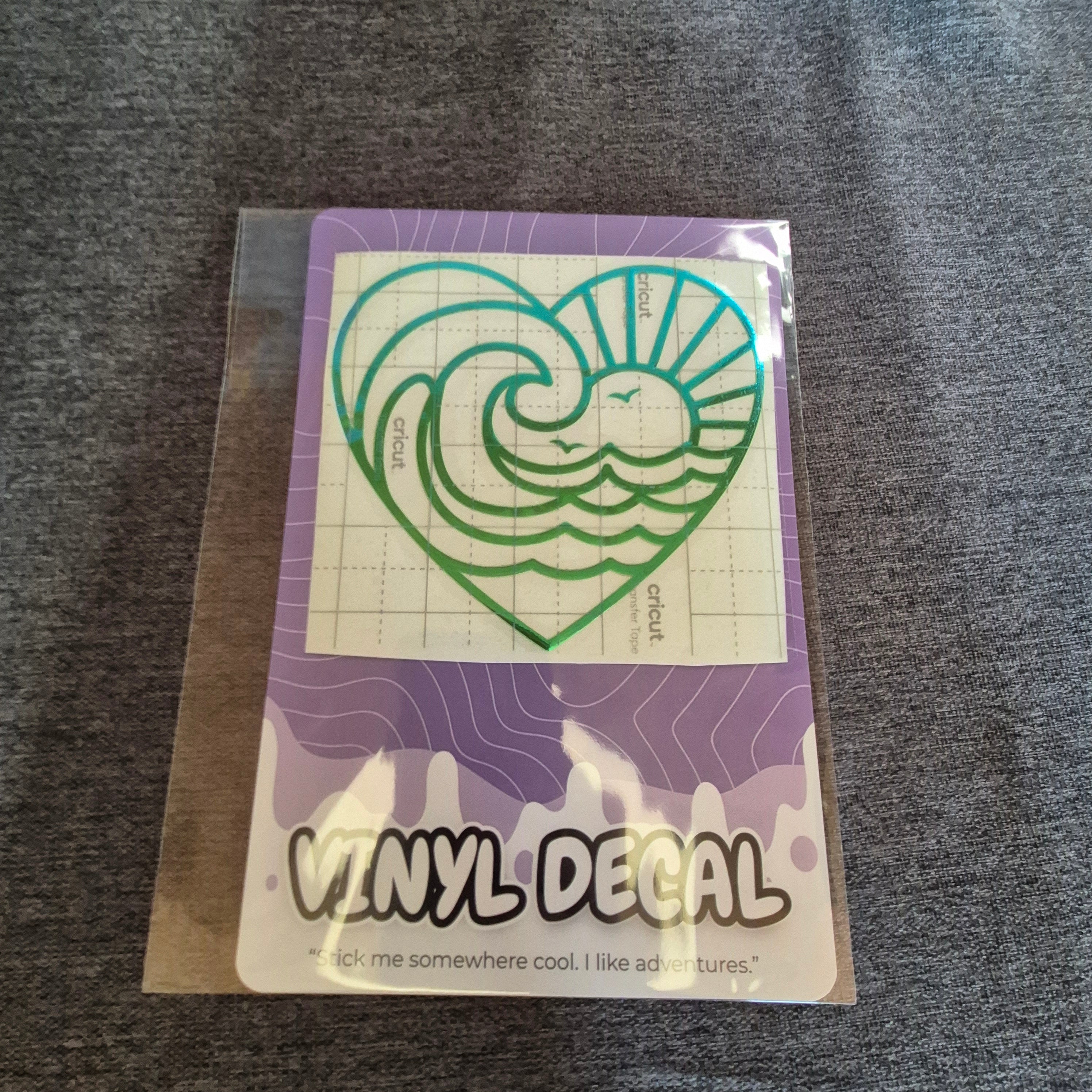 Vinyl Decal